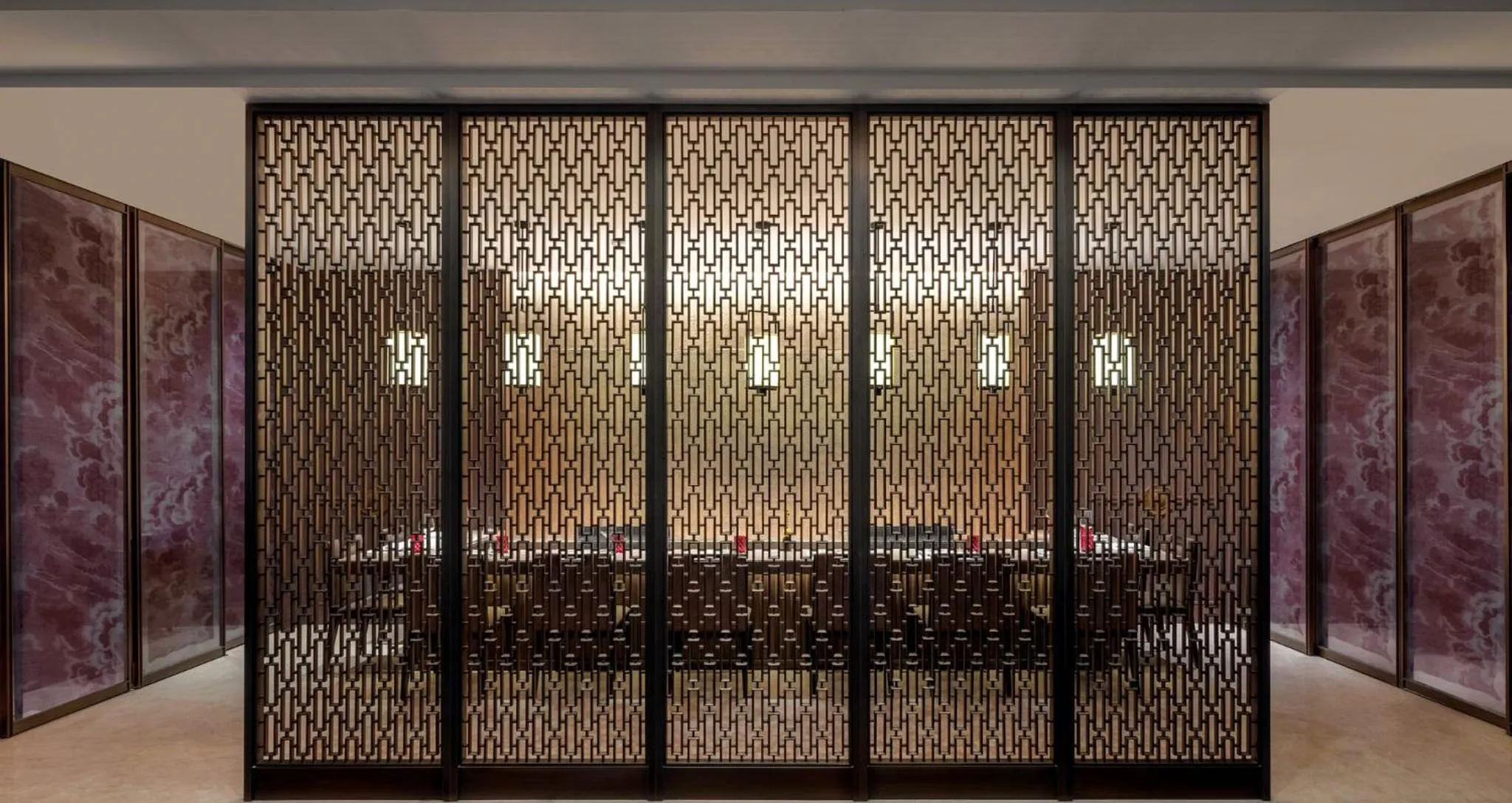 Restaurant/places to eat in Regent Chongqing - Complimentary 1st round mini bar daily