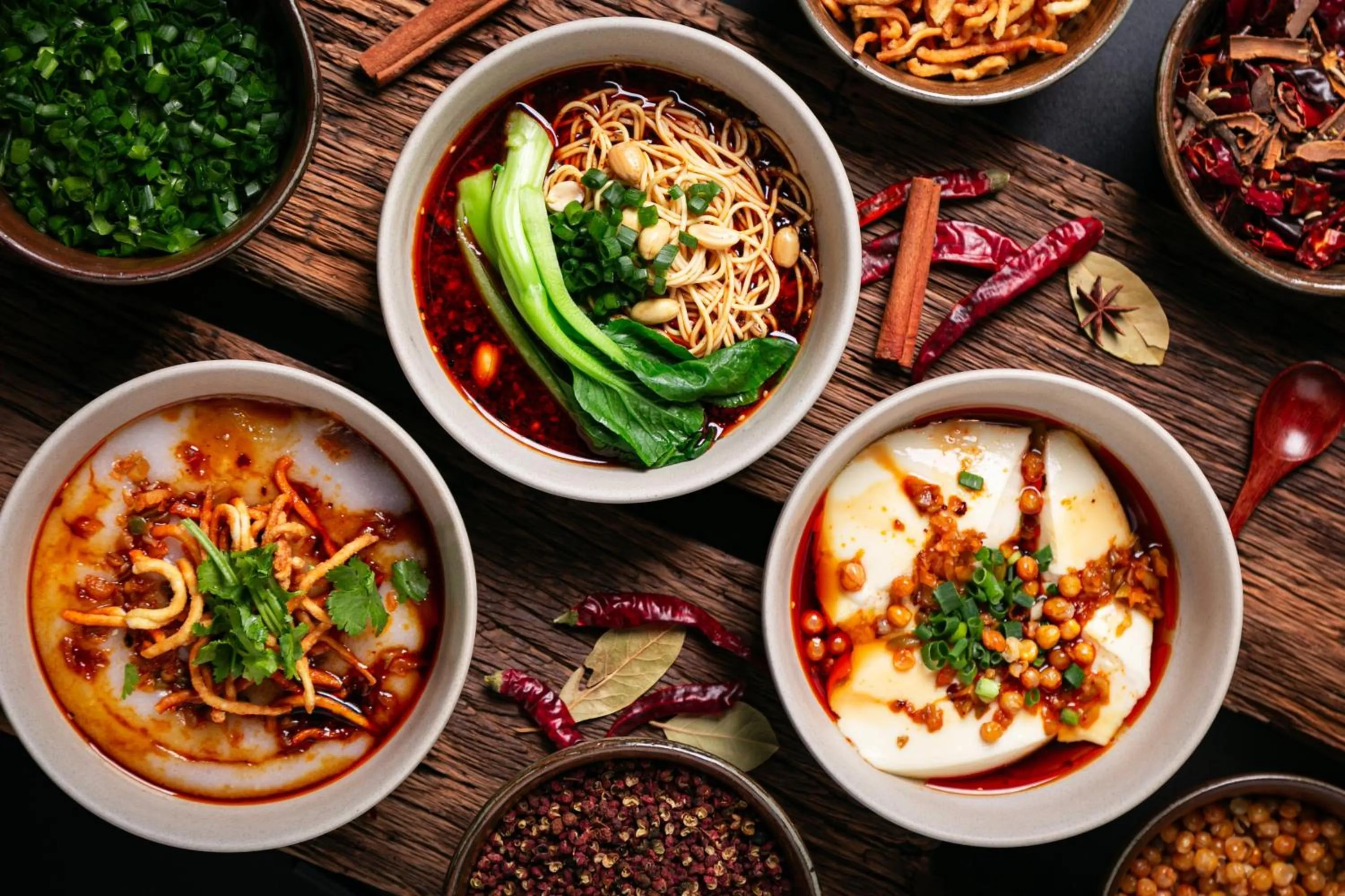 Photo of the whole room in Regent Chongqing - Complimentary 1st round mini bar daily