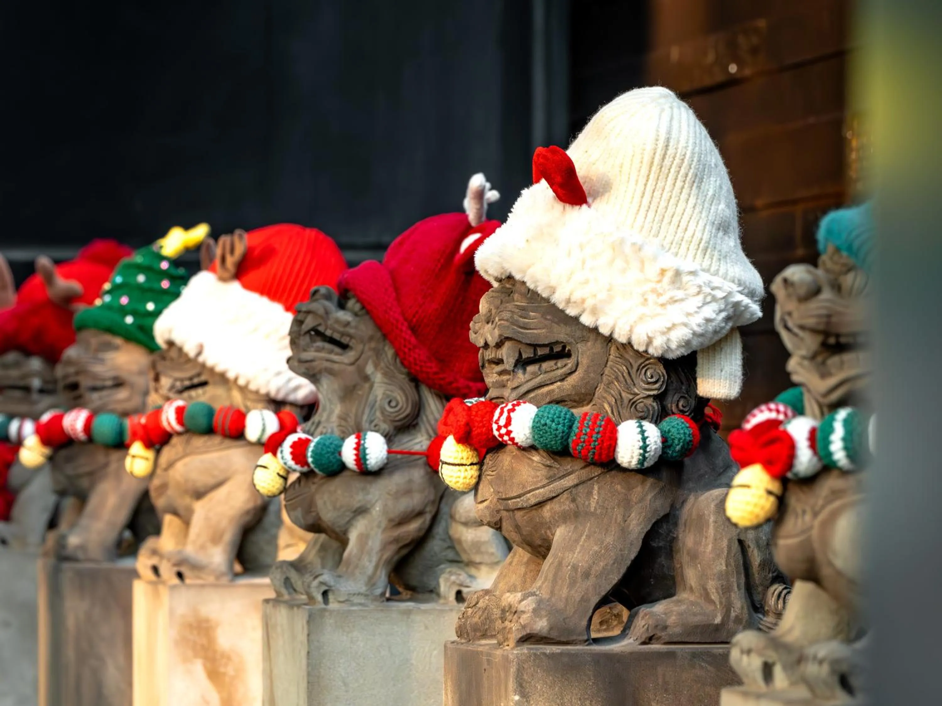 Property building in Regent Chongqing - Complimentary 1st round mini bar daily