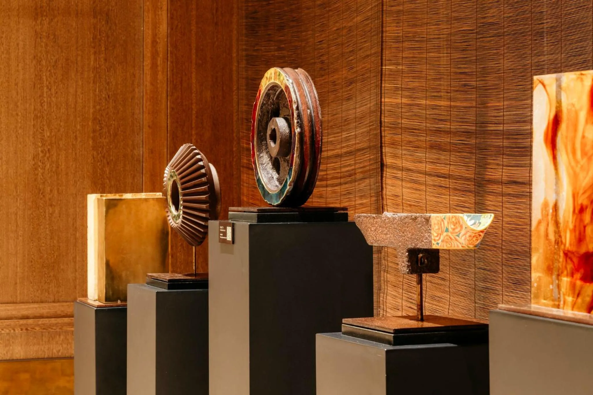 Property building in Regent Chongqing - Complimentary 1st round mini bar daily