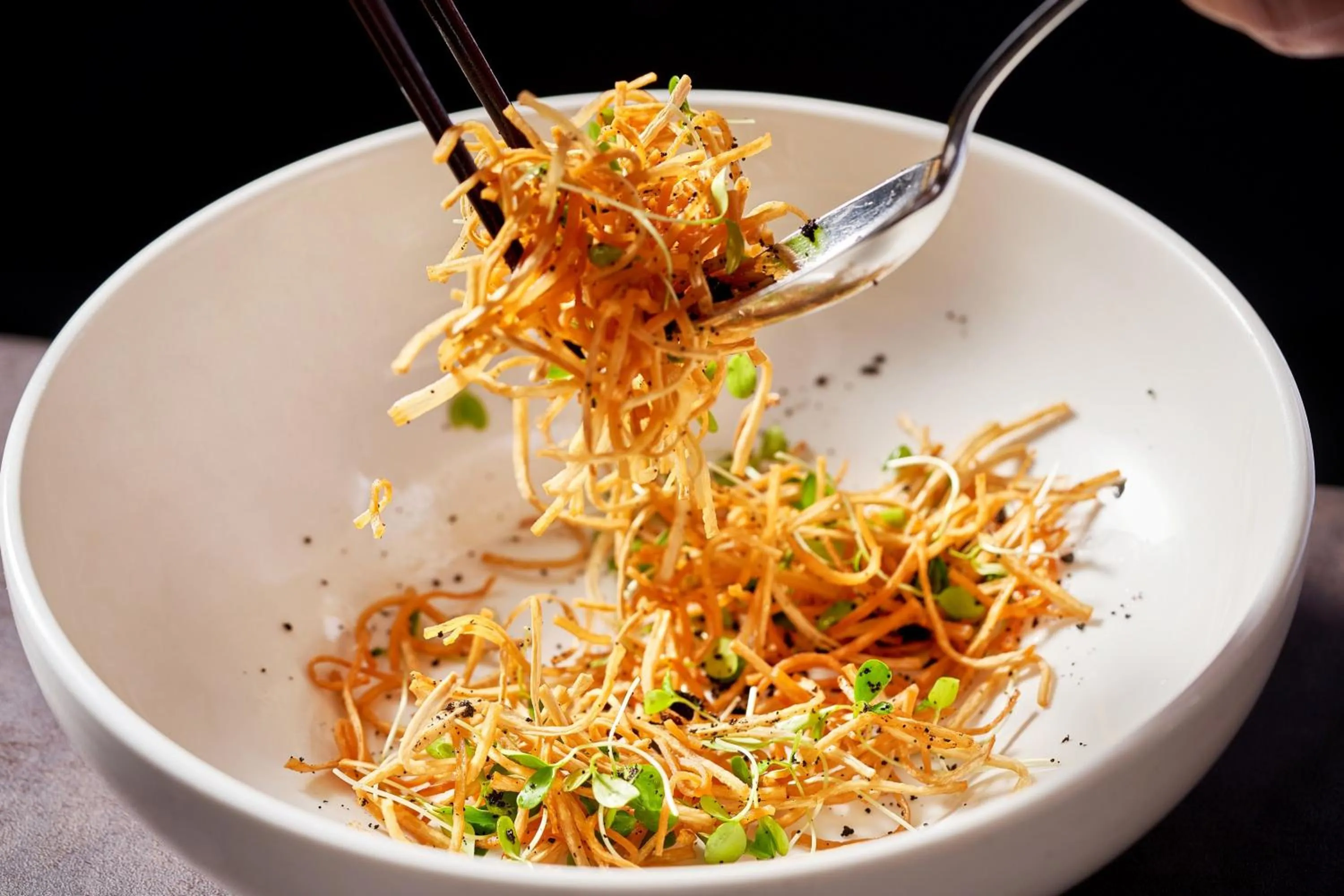 Restaurant/places to eat in Regent Chongqing