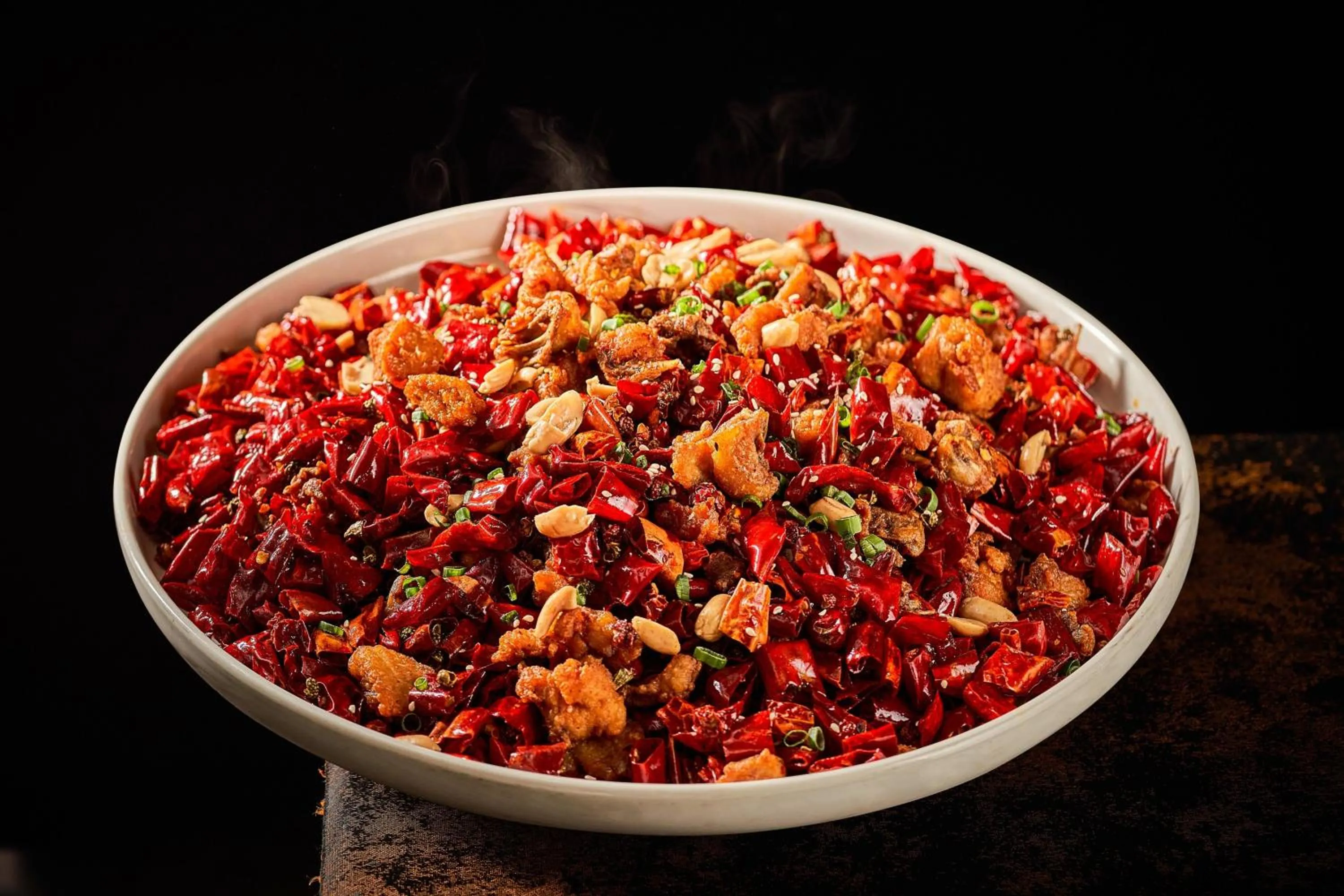 Restaurant/places to eat in Regent Chongqing - Complimentary 1st round mini bar daily