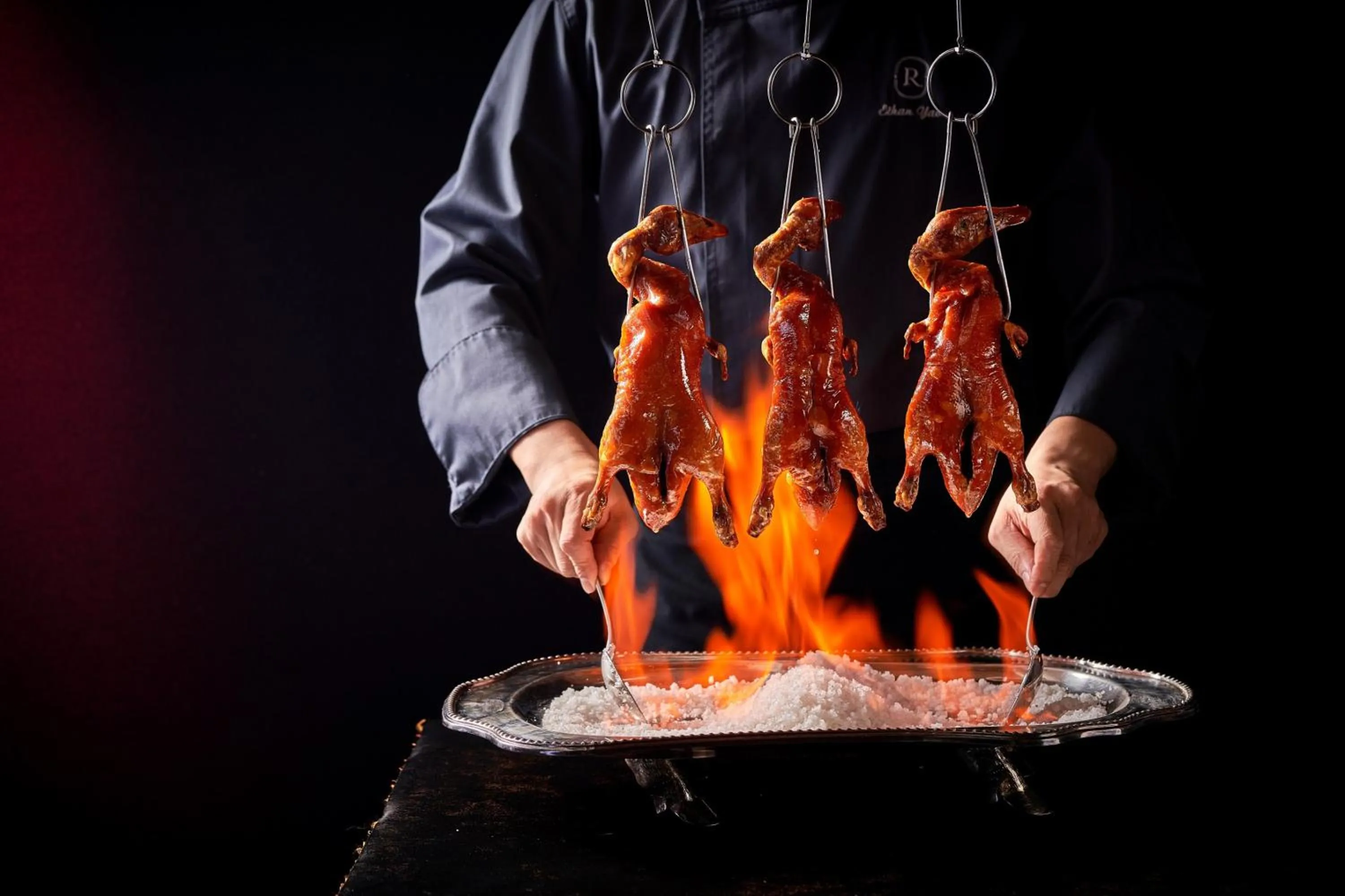 Restaurant/places to eat in Regent Chongqing - Complimentary 1st round mini bar daily