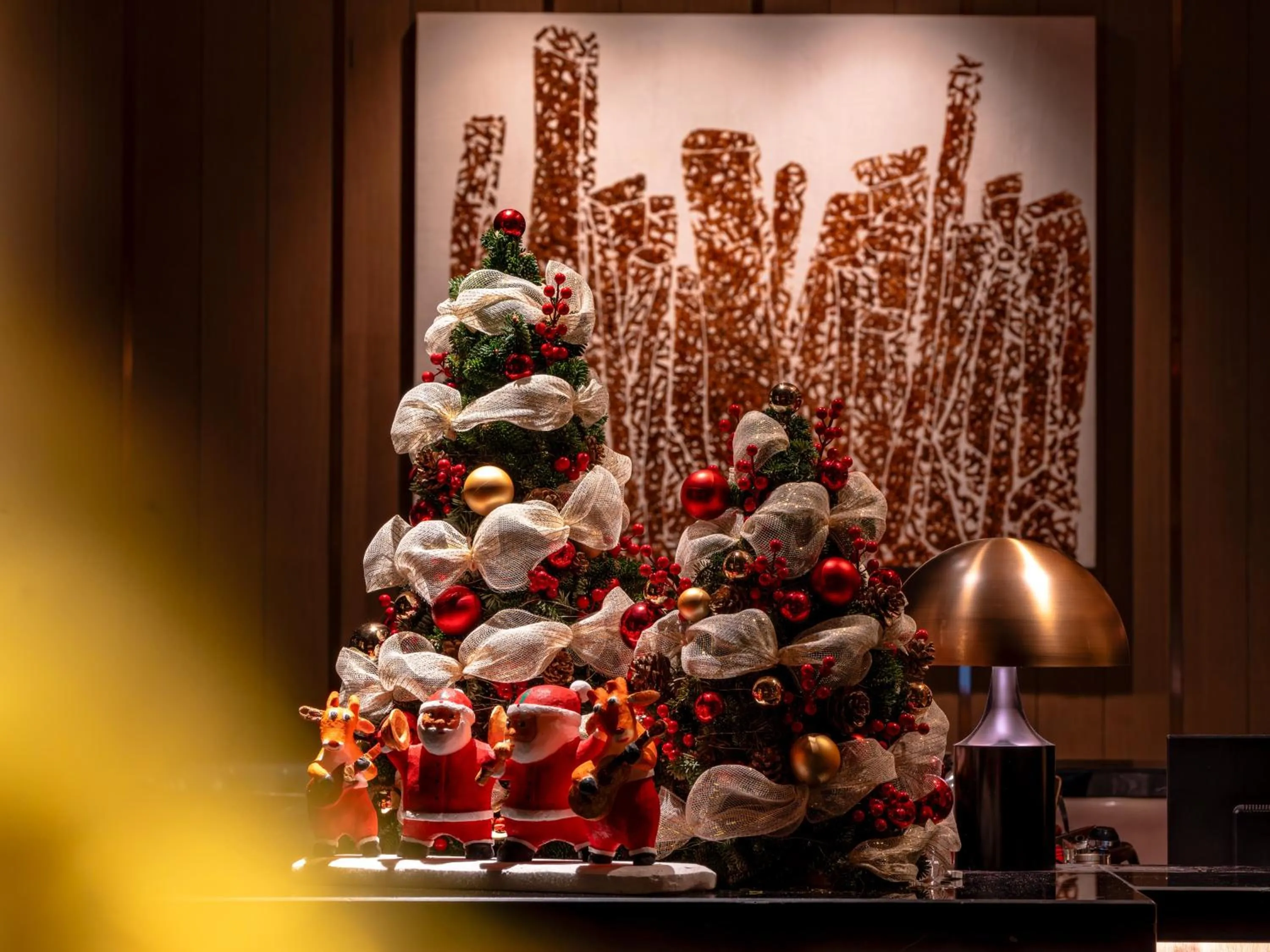 Property building in Regent Chongqing - Complimentary 1st round mini bar daily