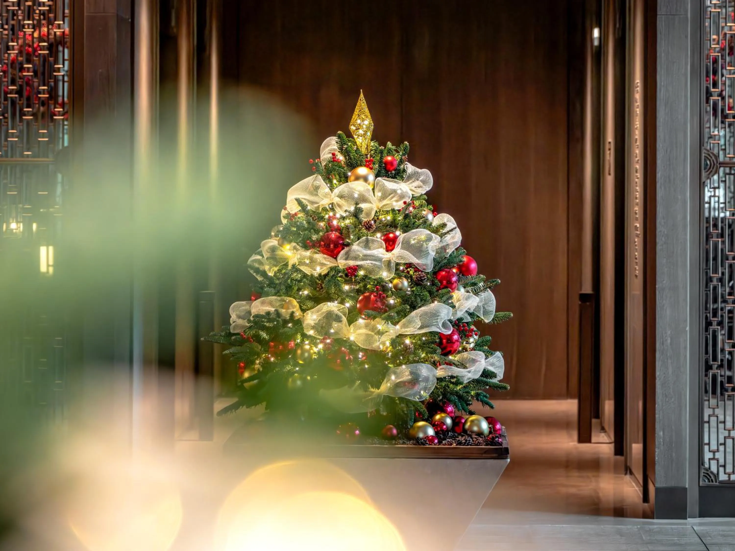 Property building in Regent Chongqing - Complimentary 1st round mini bar daily