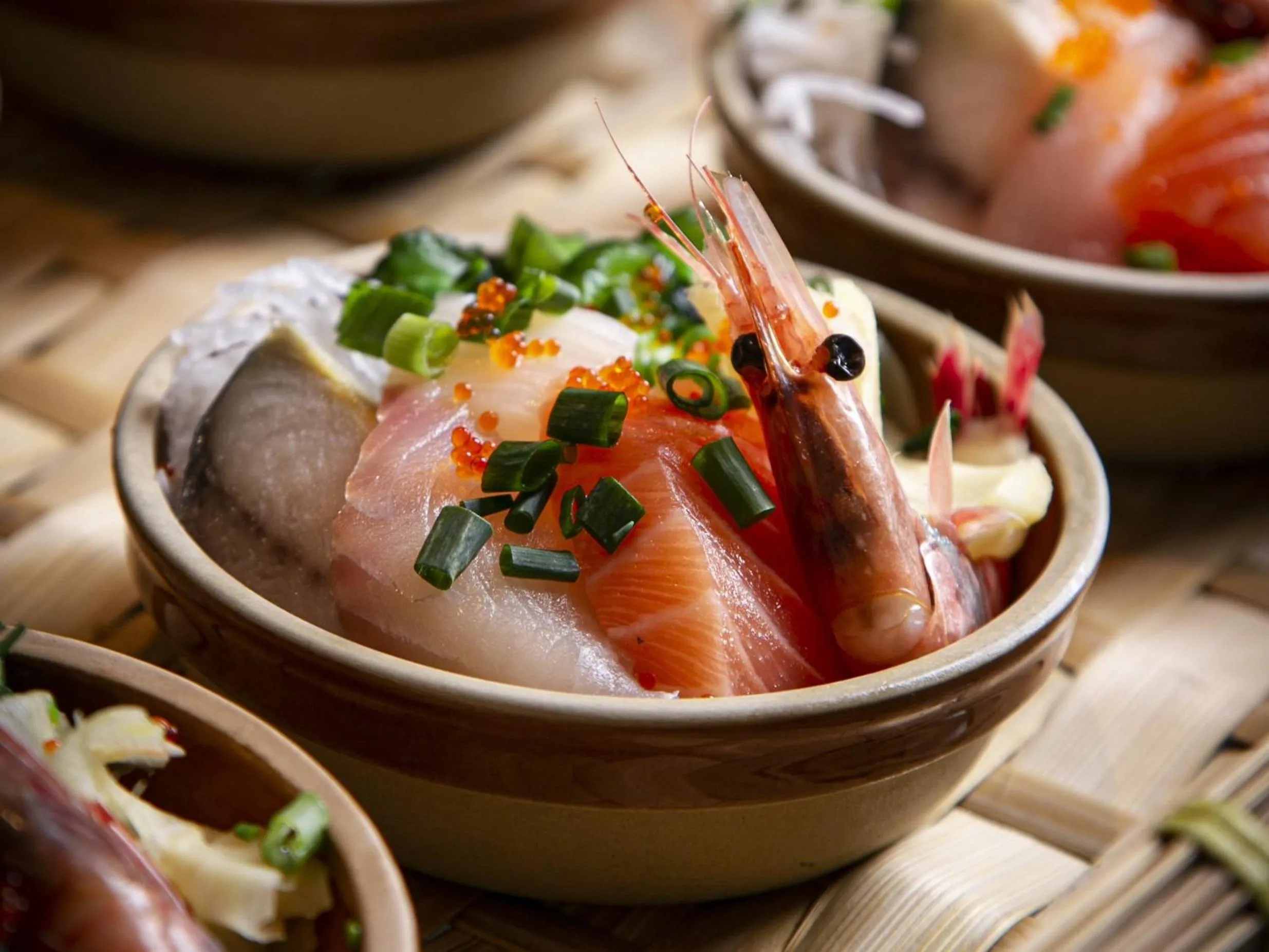 Restaurant/places to eat in Regent Chongqing - Complimentary 1st round mini bar daily