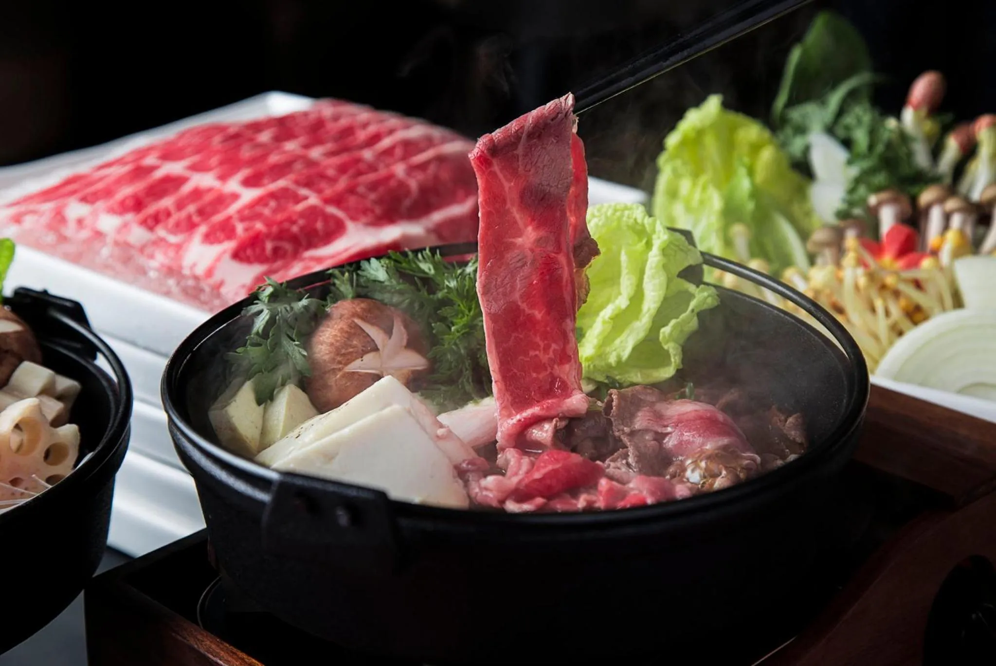 Restaurant/places to eat in Regent Chongqing - Complimentary 1st round mini bar daily