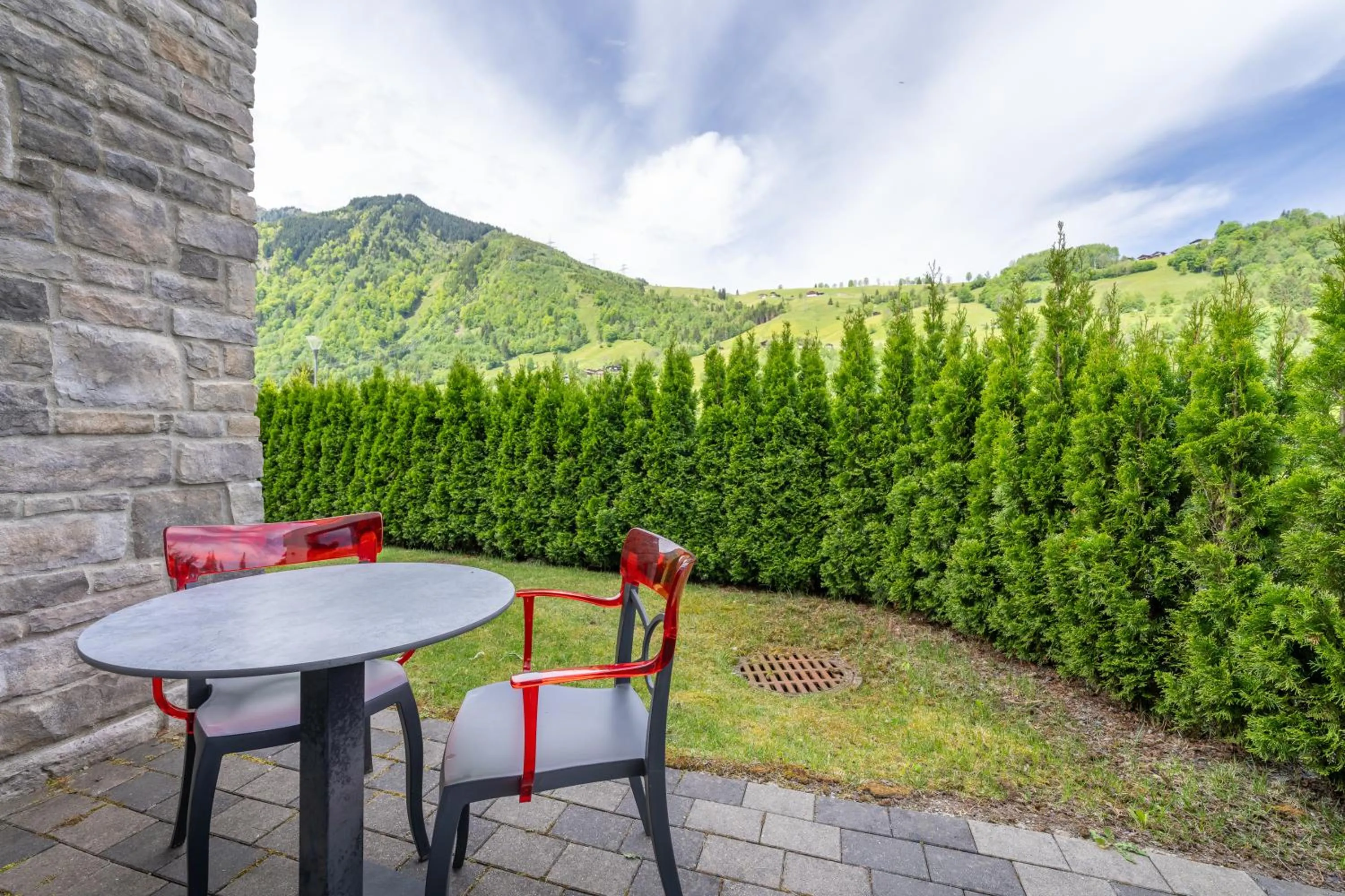 View (from property/room) in AvenidA Panorama Suites