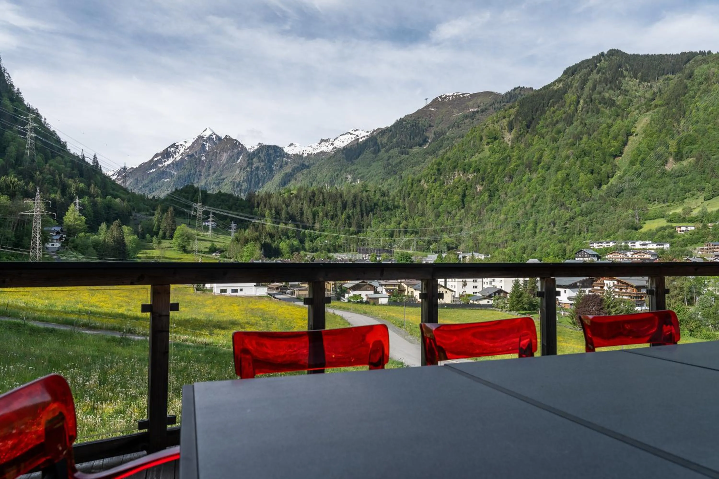 Natural landscape in AvenidA Panorama Suites