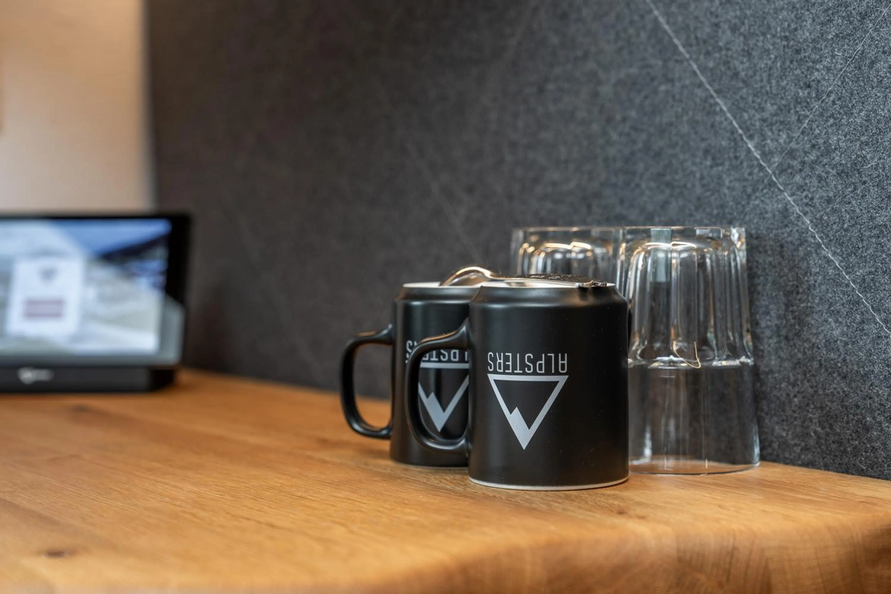 Photo of the whole room in AvenidA Panorama Suites