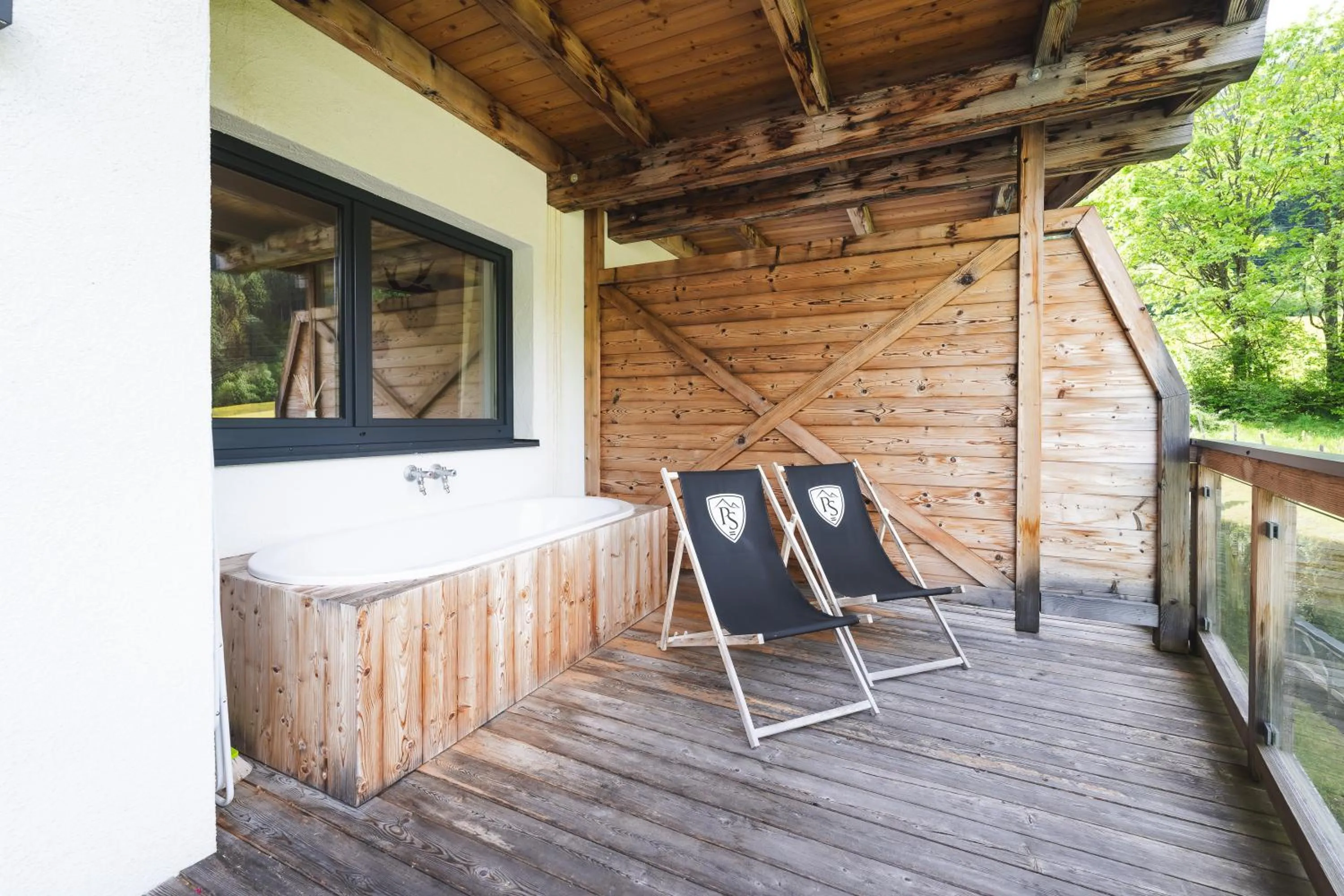 Balcony/Terrace in AvenidA Panorama Suites