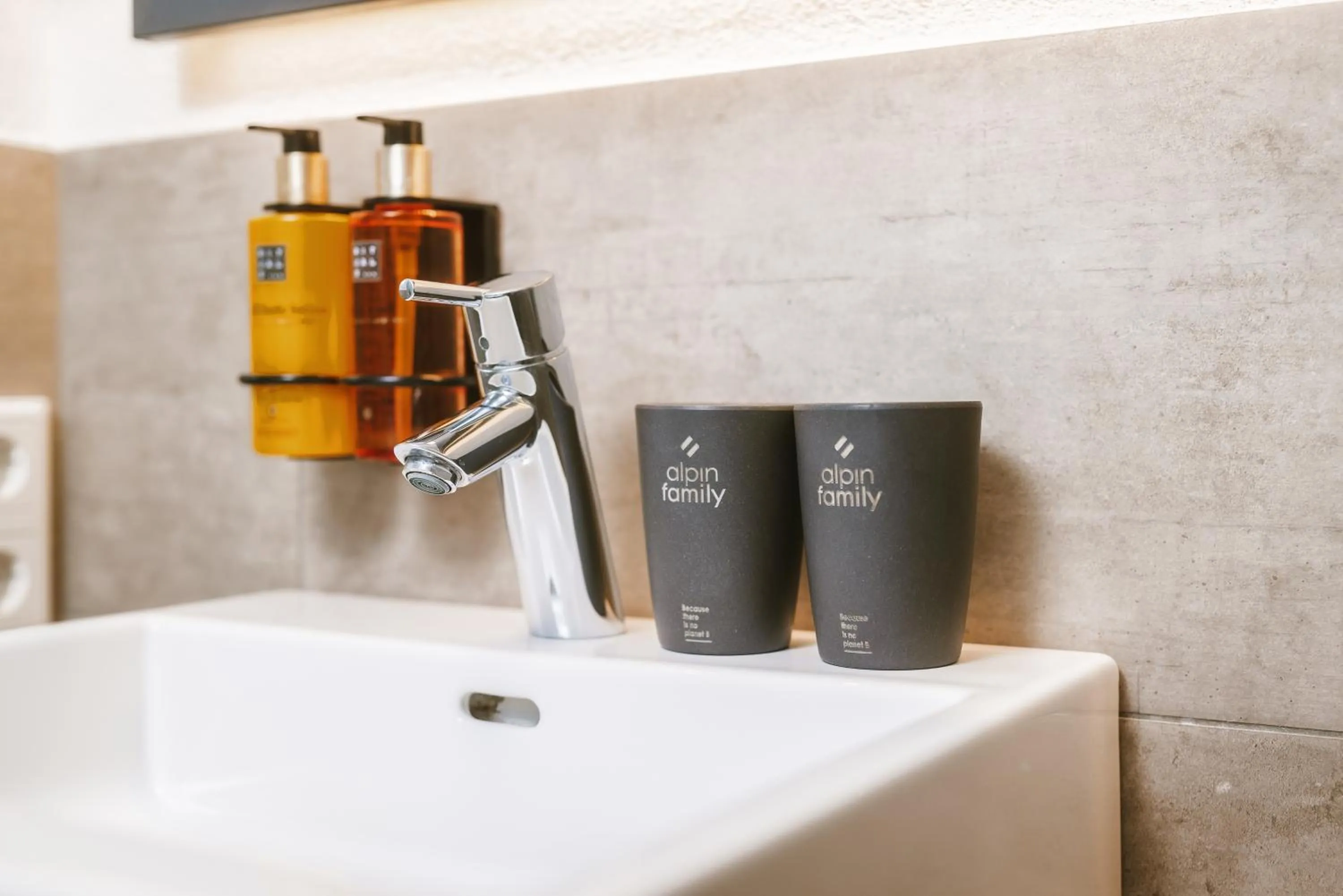 Bathroom in AvenidA Panorama Suites