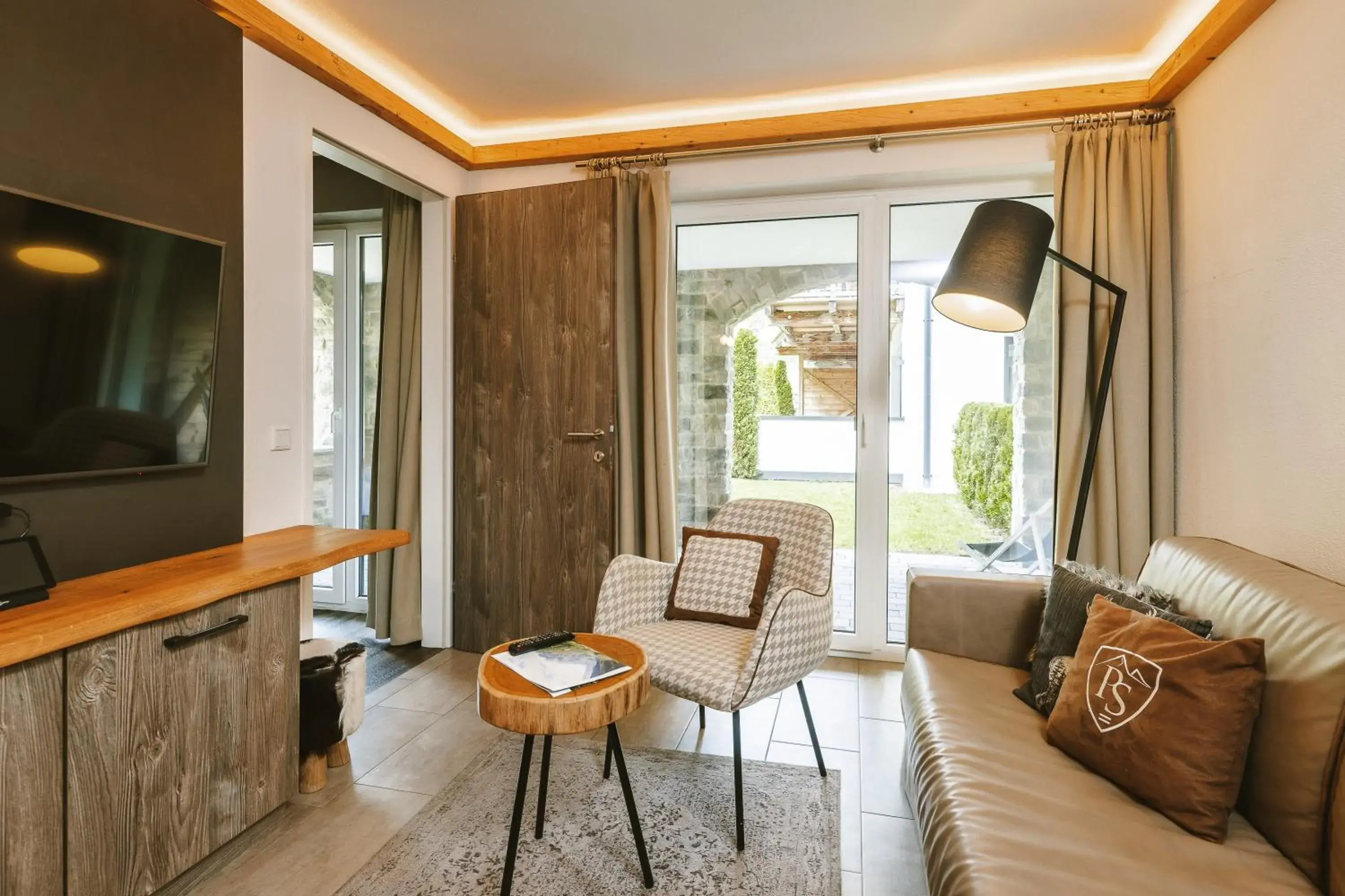 One-Bedroom Suite in AvenidA Panorama Suites One-Bedroom Suite in AvenidA Panorama Suites