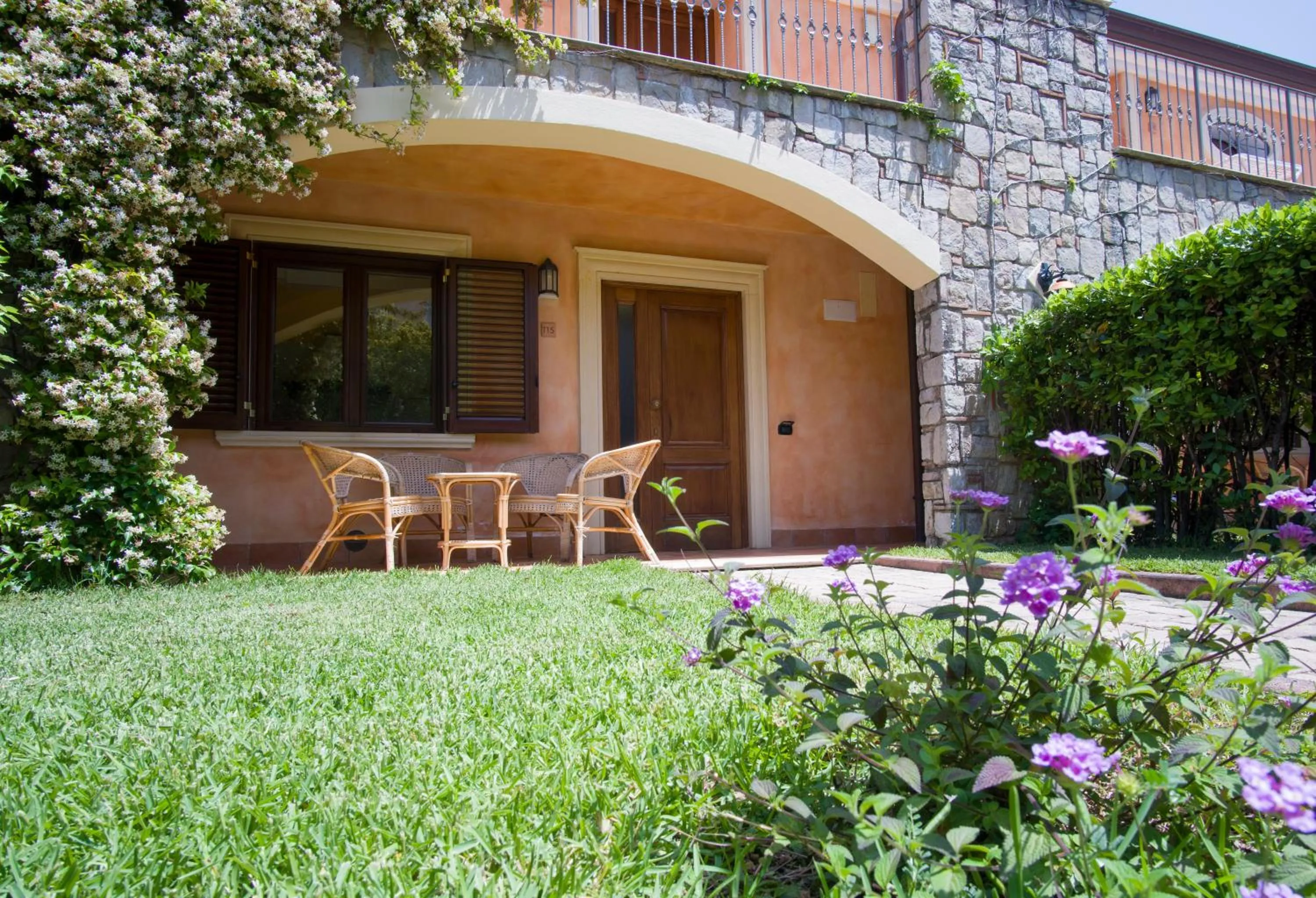 Residence Baia Infreschi