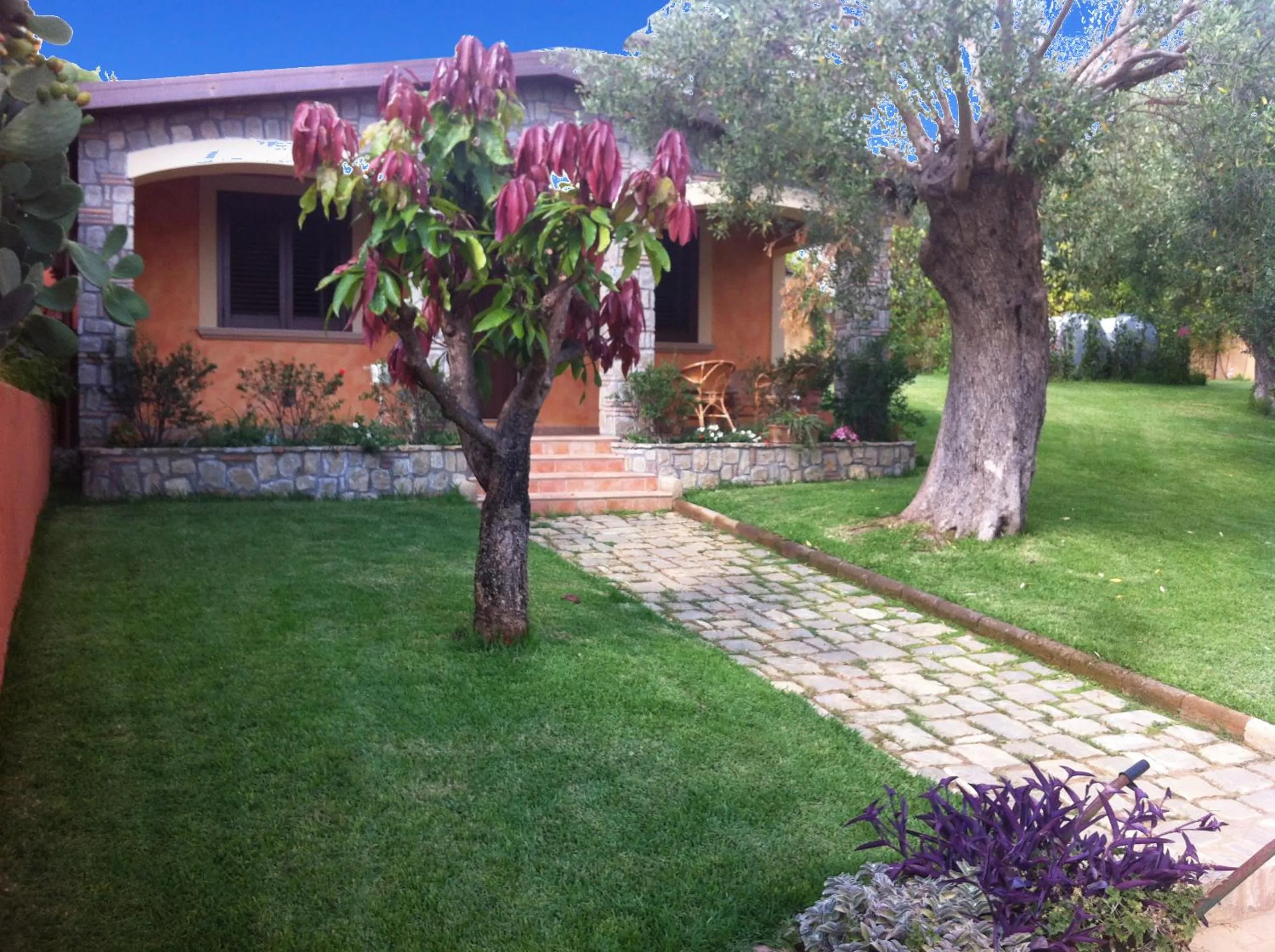 Residence Baia Infreschi