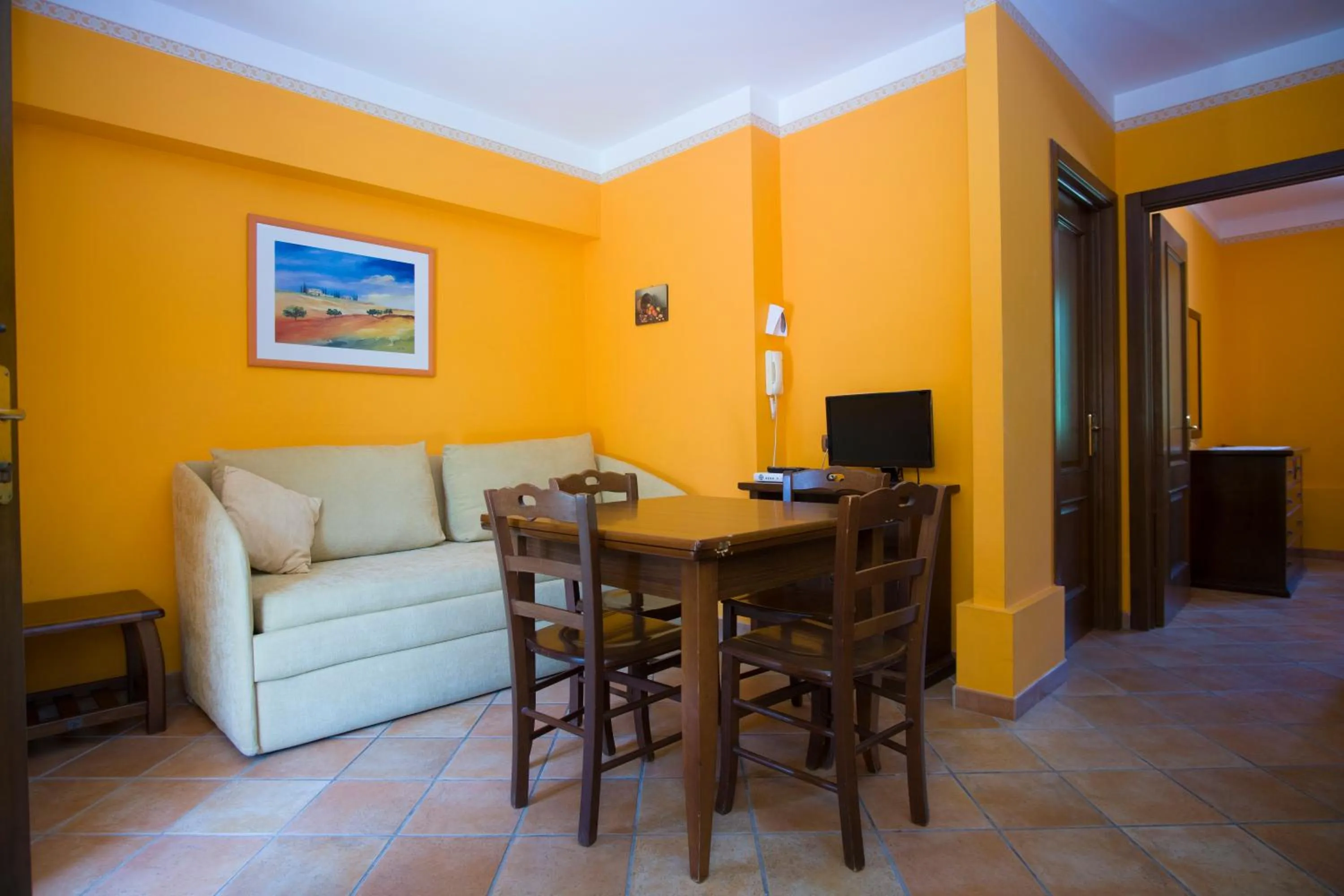 Residence Baia Infreschi