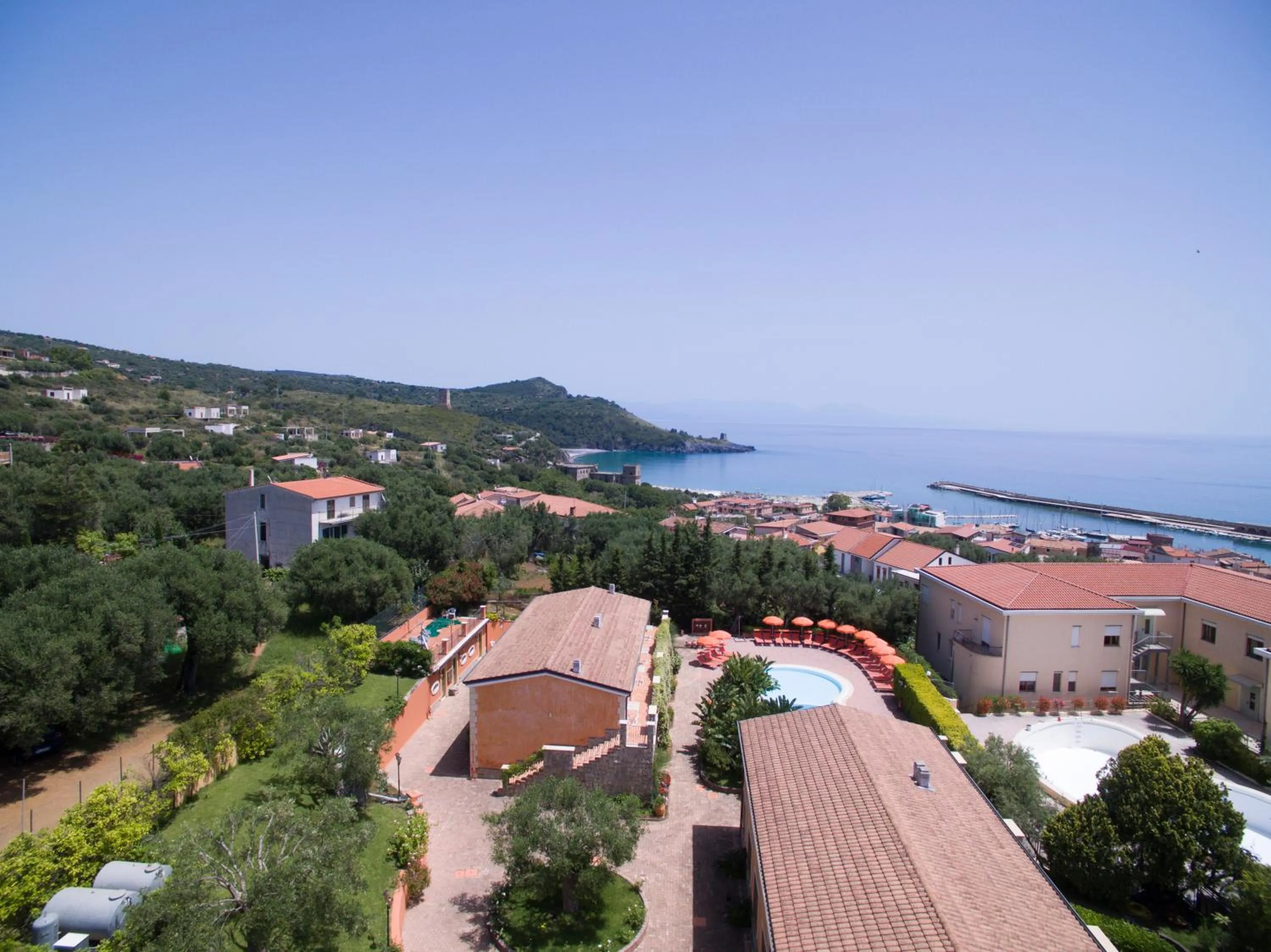 Residence Baia Infreschi