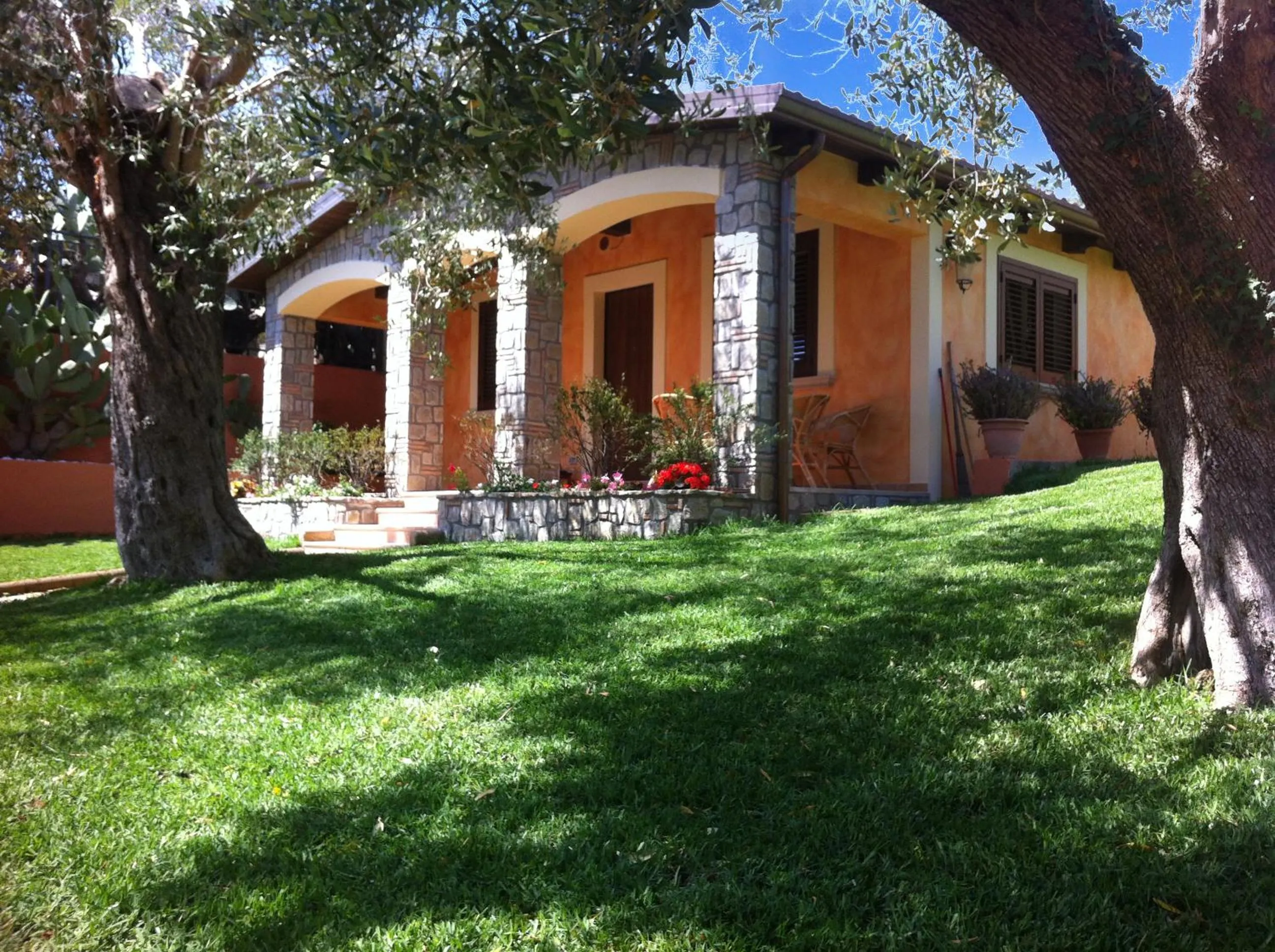 Residence Baia Infreschi