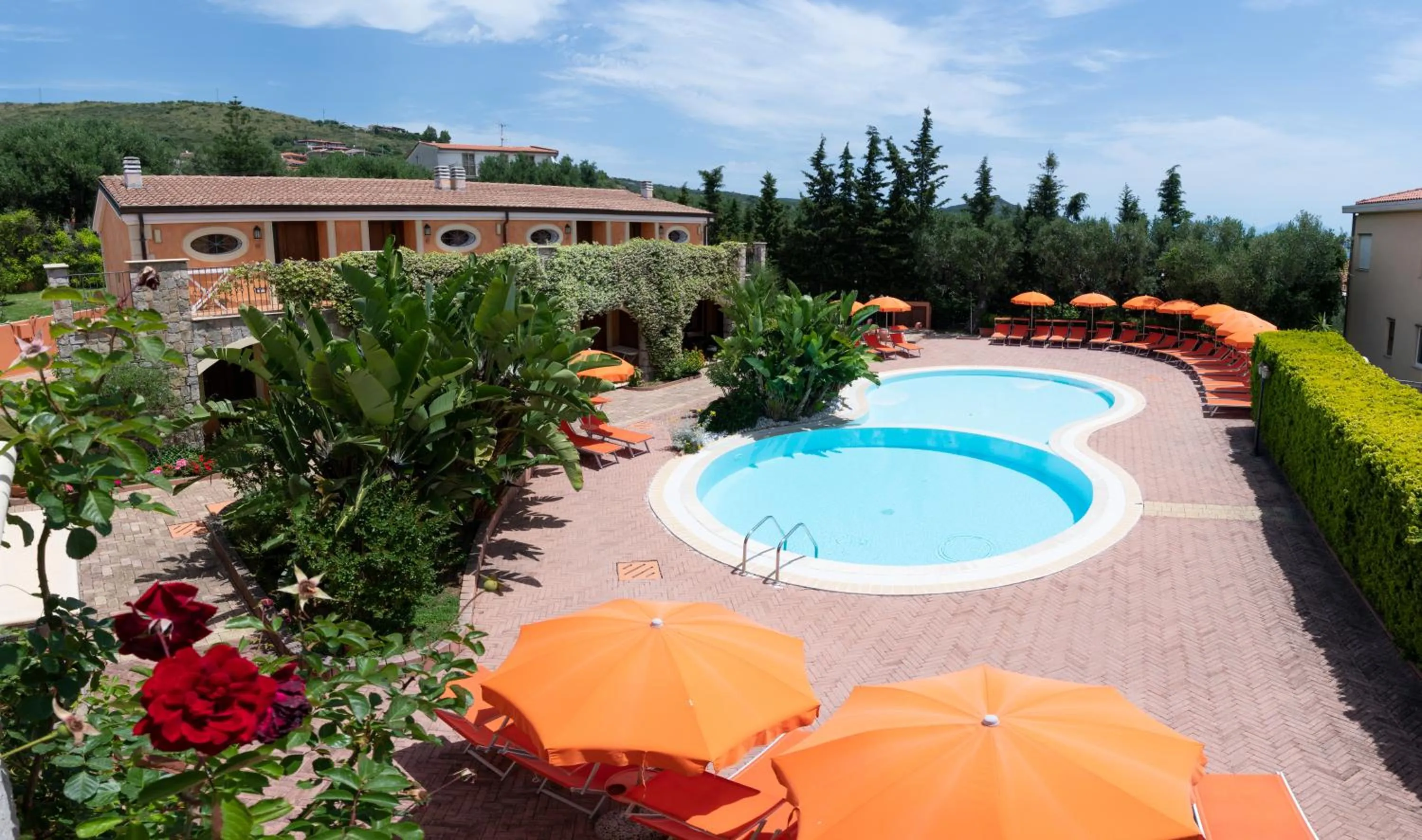 Residence Baia Infreschi