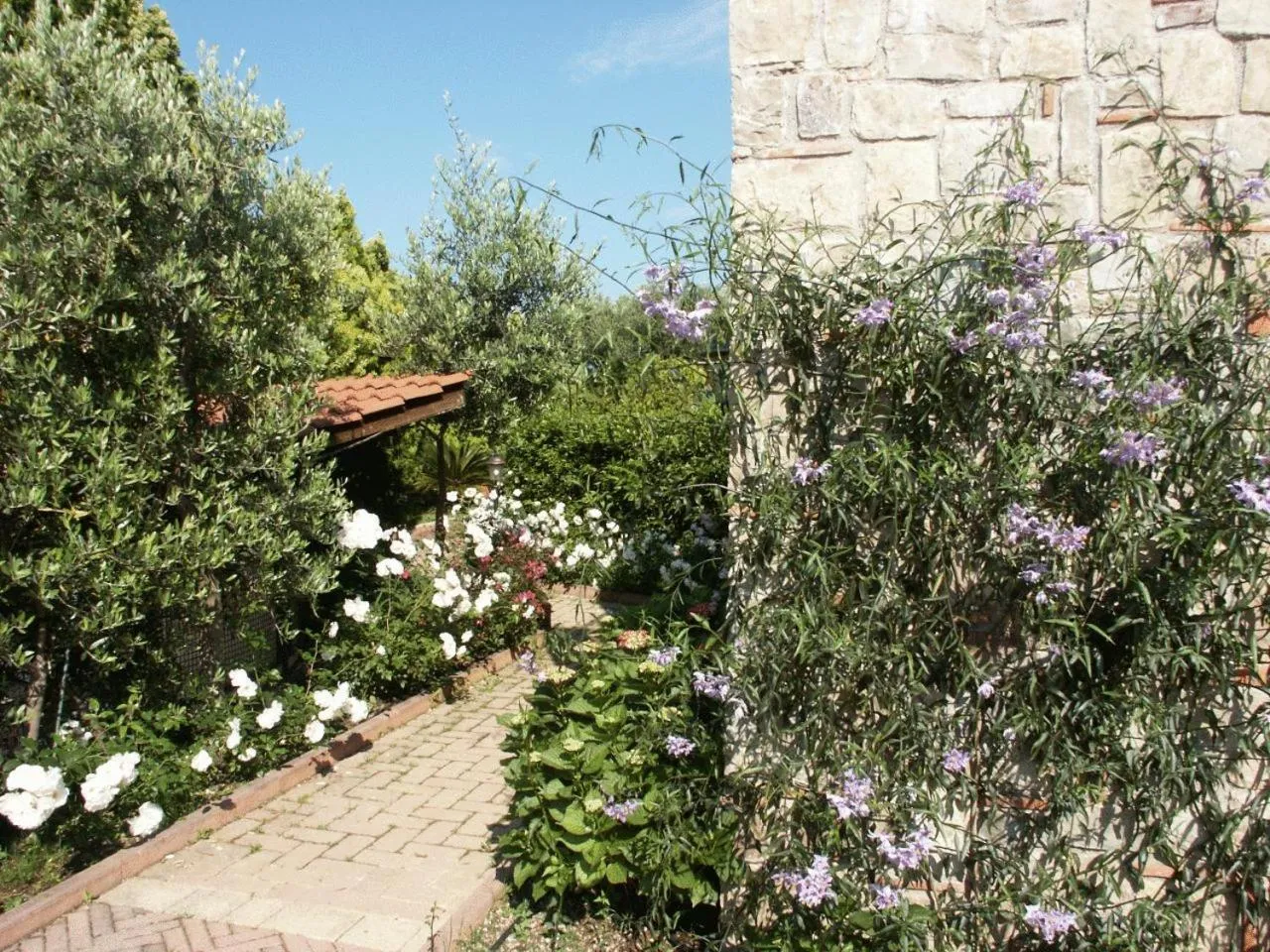 Day in Residence Baia Infreschi