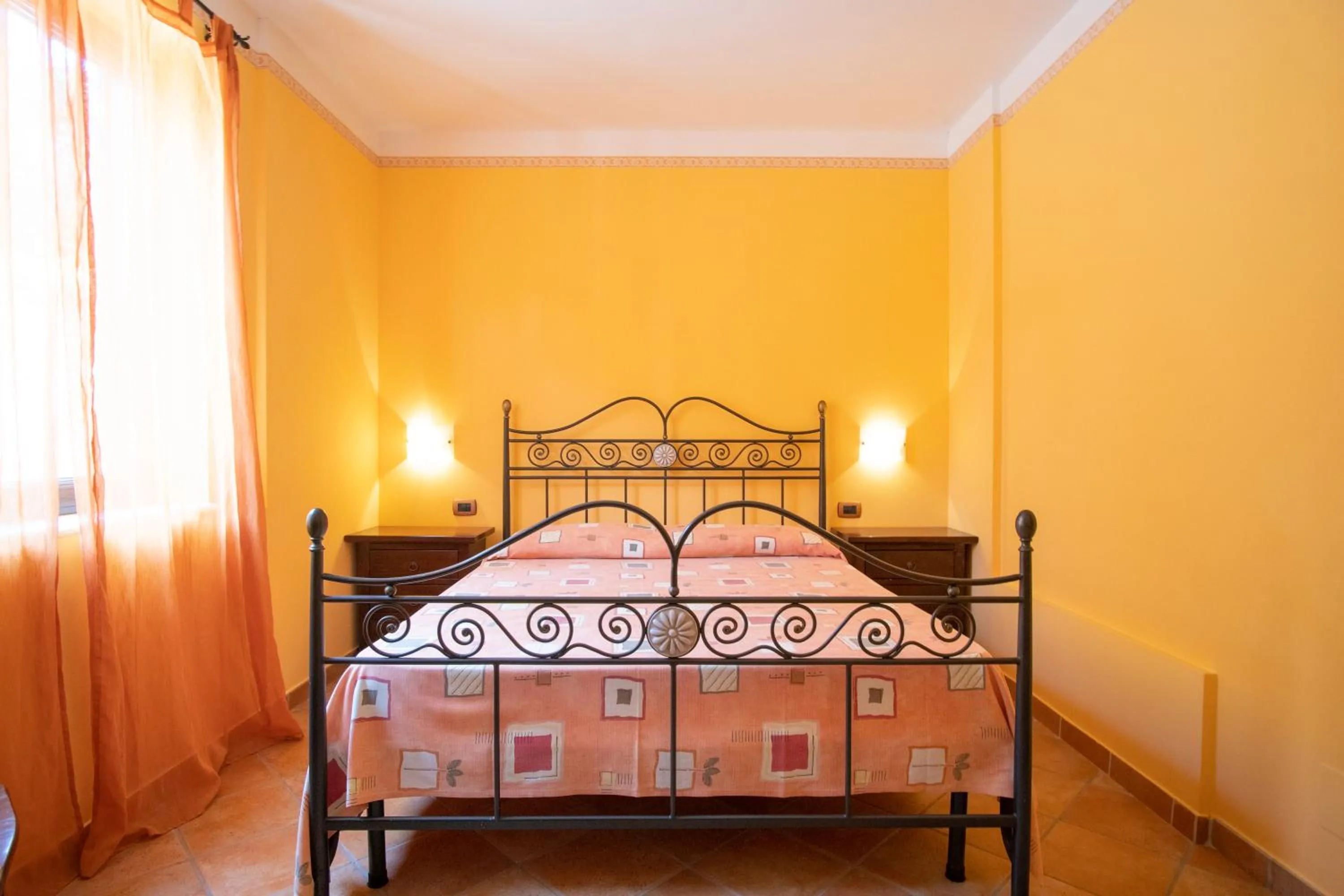 Residence Baia Infreschi