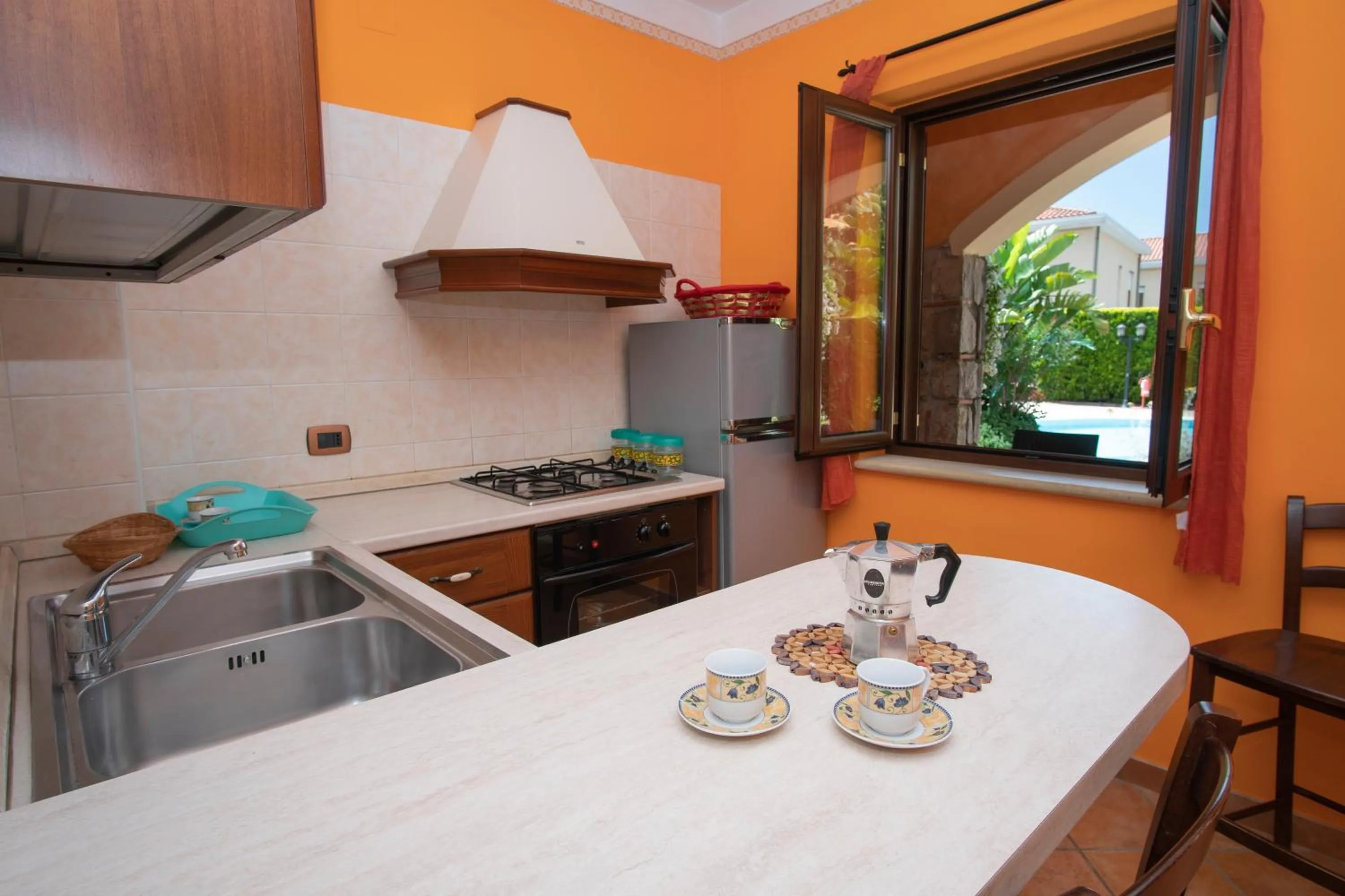 Residence Baia Infreschi