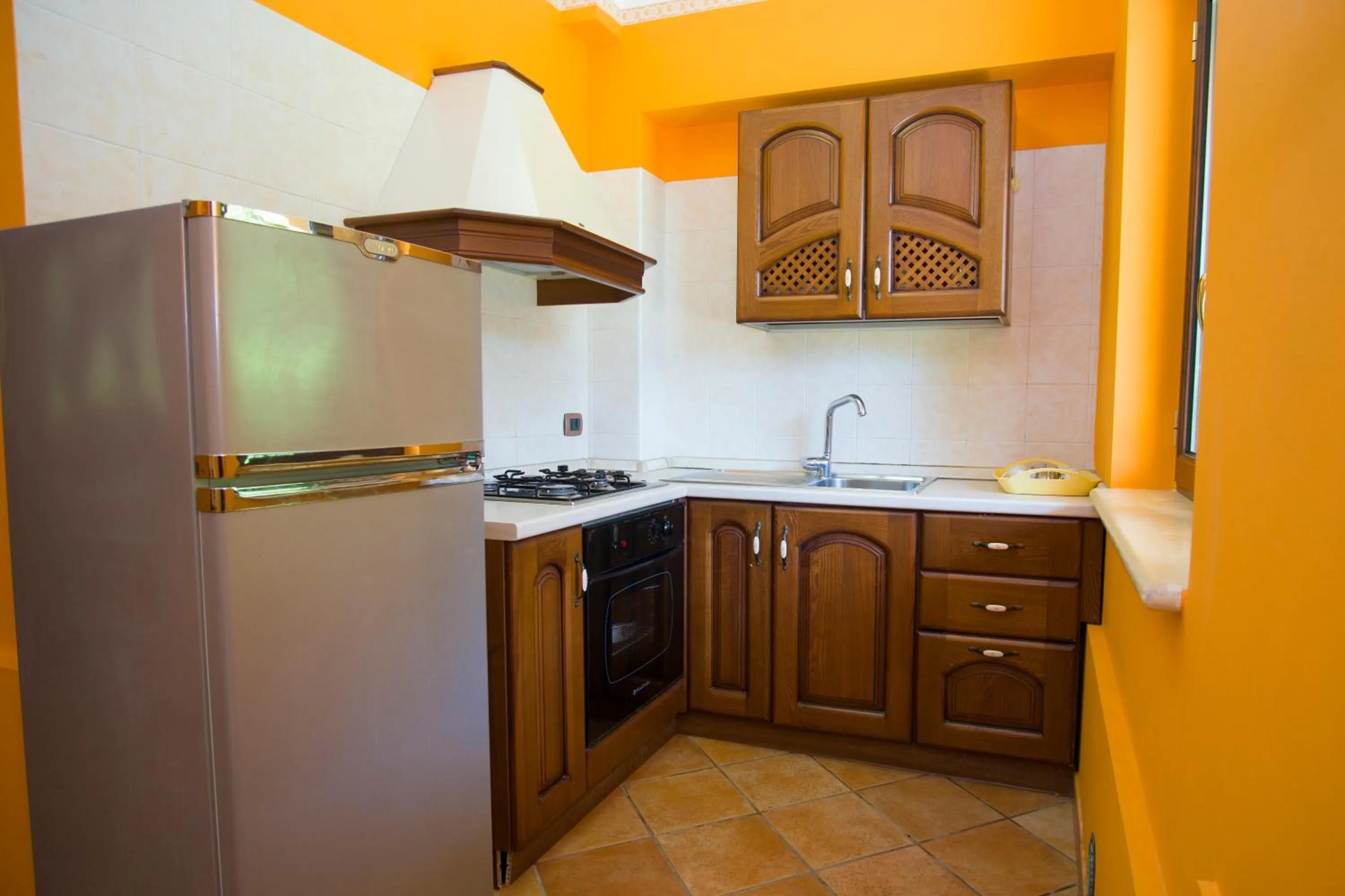 Residence Baia Infreschi