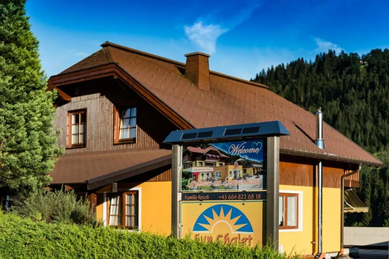 Sun Chalet Sun Chalet