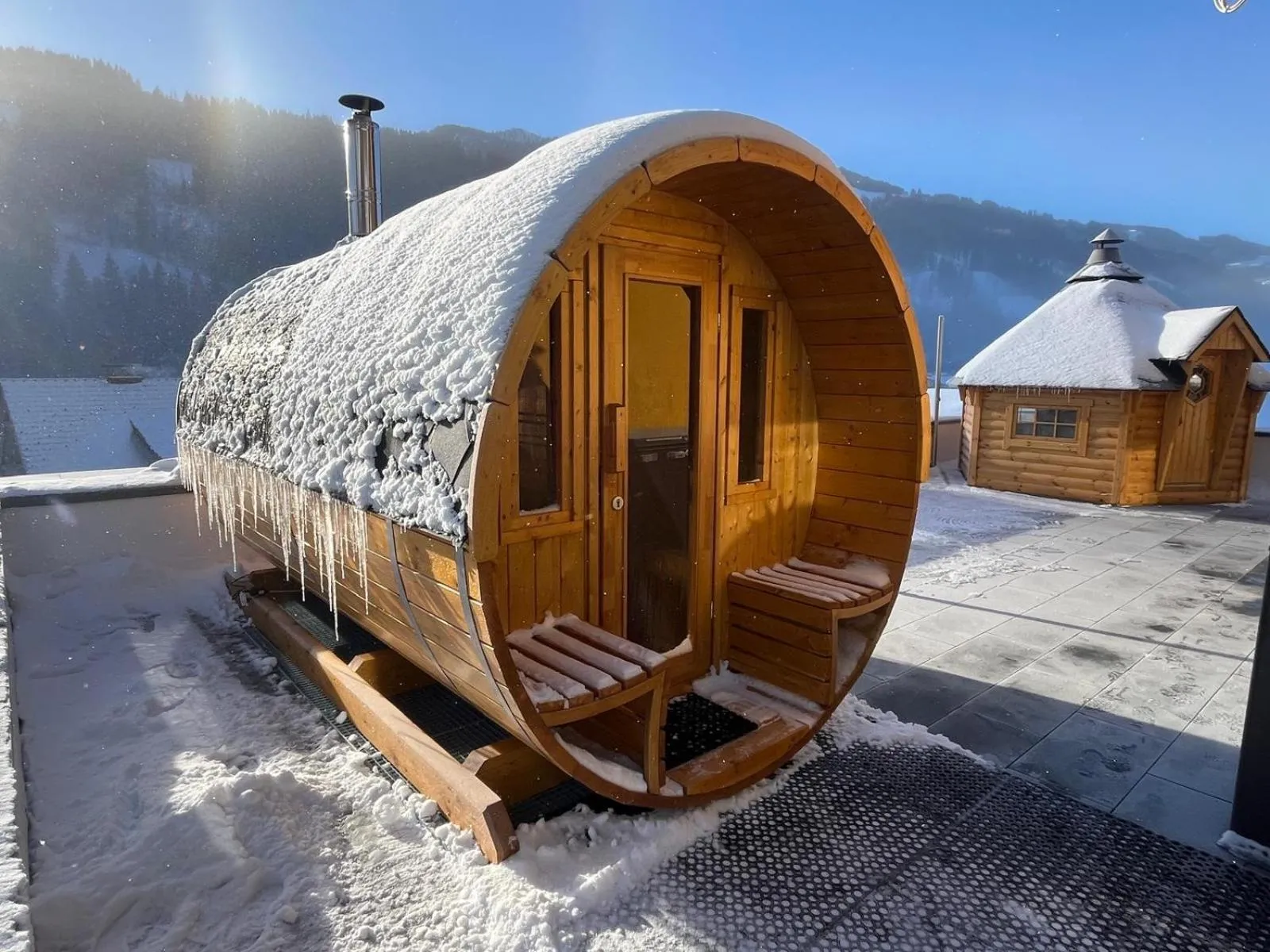 Sun Chalet