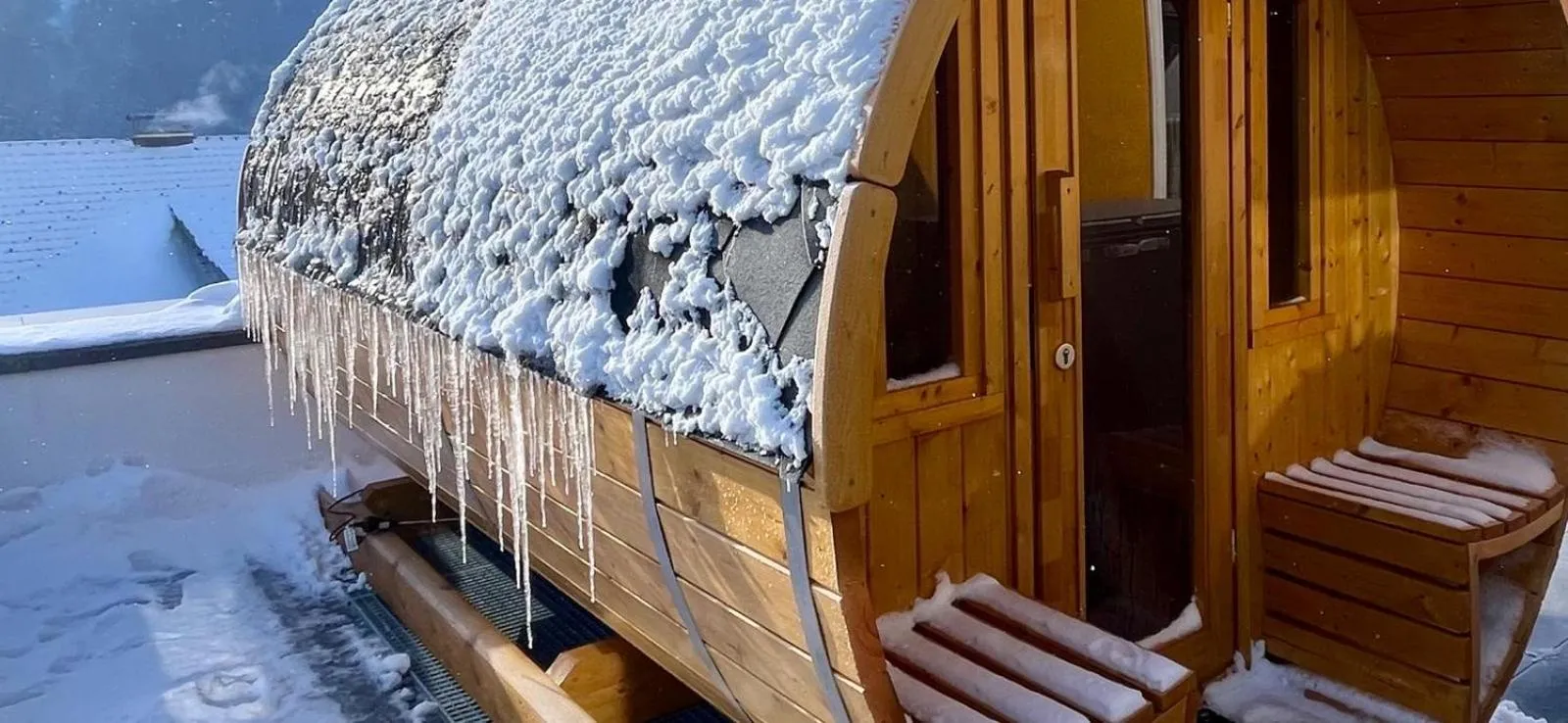 Sun Chalet