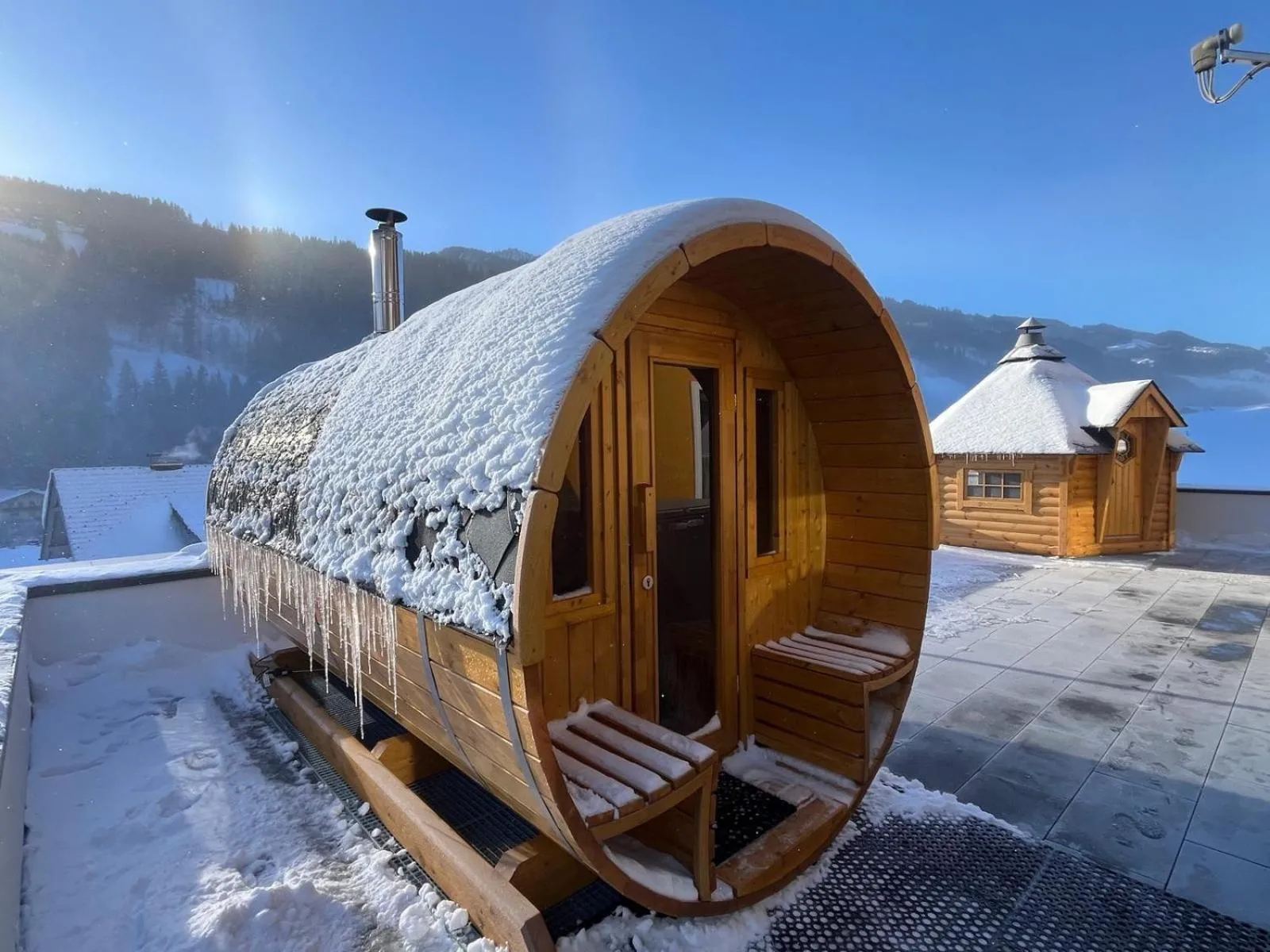 Sun Chalet