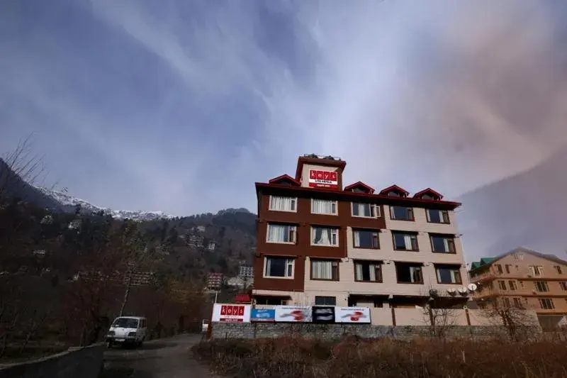 Property building in Hotels Apple Nest Property building in Hotels Apple Nest