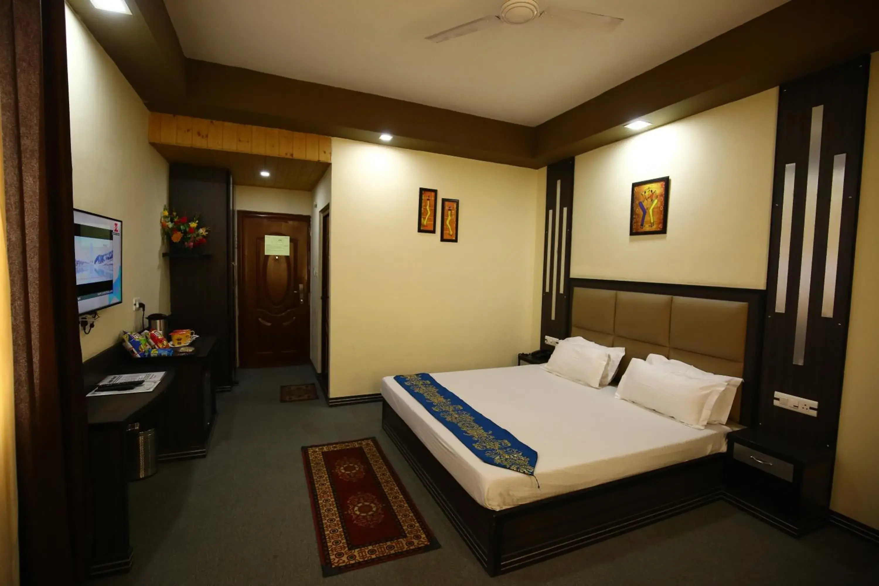 Photo of the whole room in Hotels Apple Nest Photo of the whole room in Hotels Apple Nest