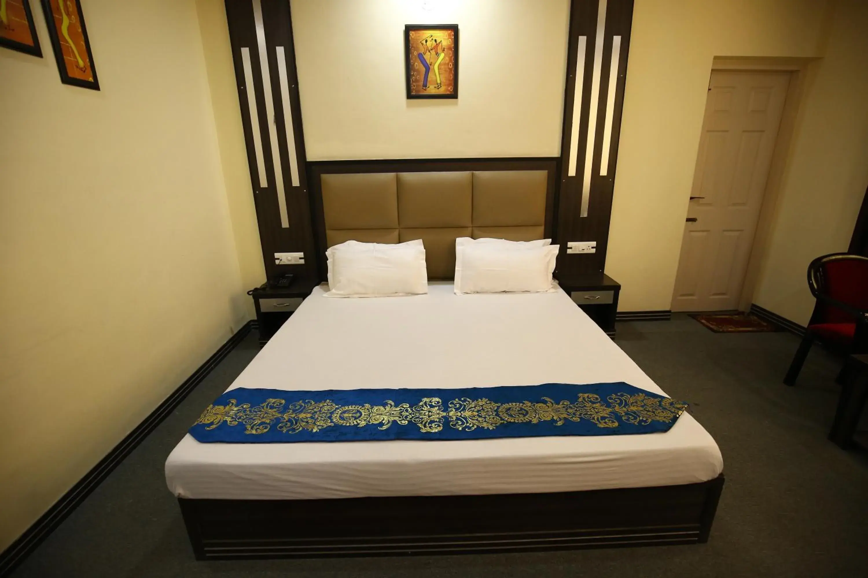 Standard Double Room with Fan in Hotels Apple Nest Standard Double Room with Fan in Hotels Apple Nest