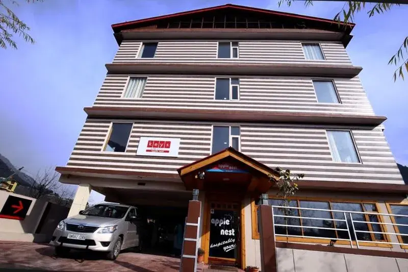 Property building in Hotels Apple Nest Property building in Hotels Apple Nest