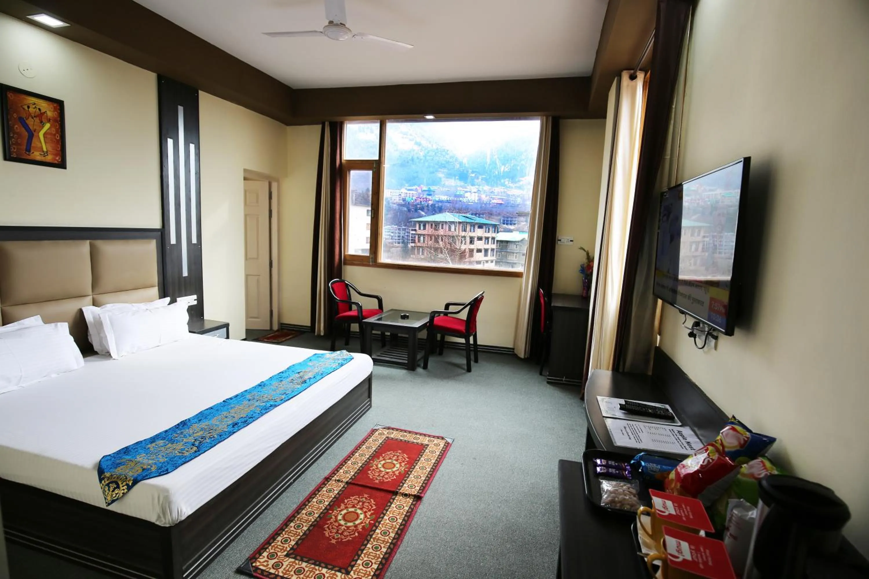 Photo of the whole room in Hotels Apple Nest