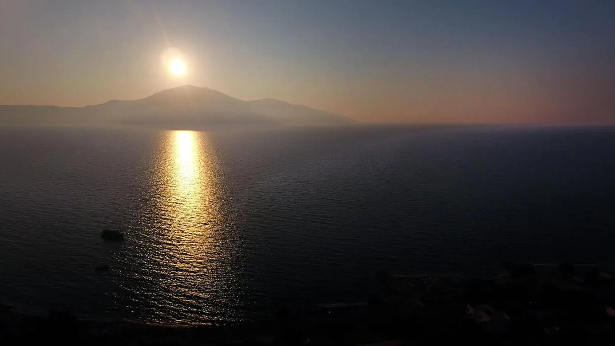 Sea view in Hotel Picasso Sea view in Hotel Picasso