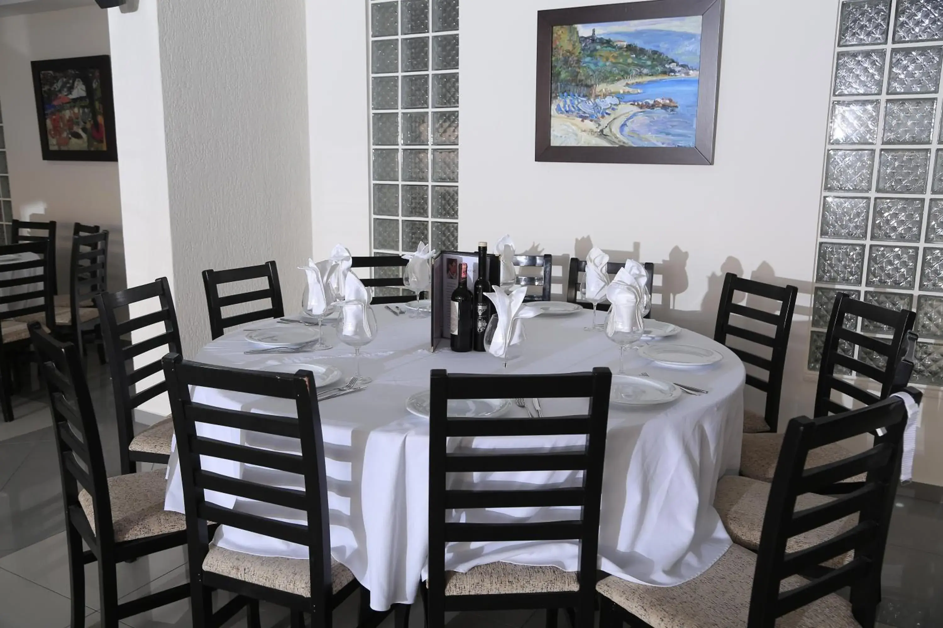 Food and drinks in Hotel Picasso Food and drinks in Hotel Picasso