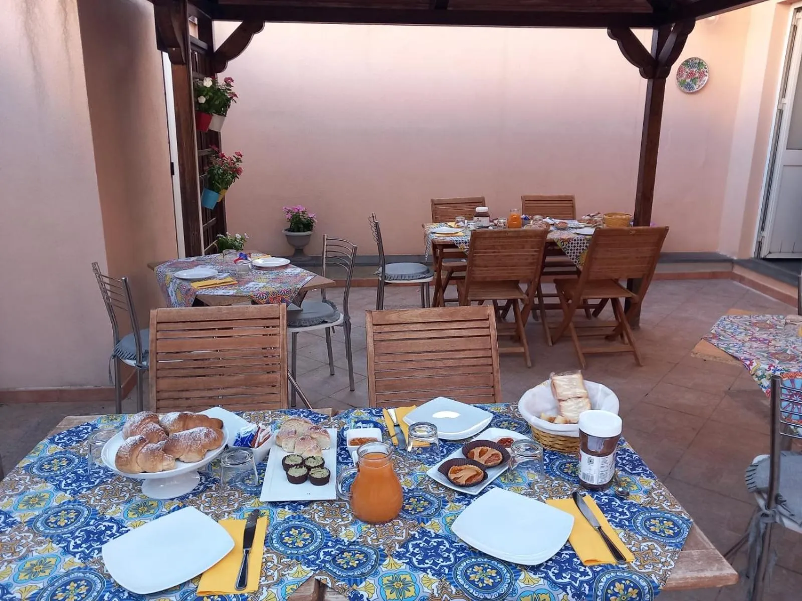 B&B Villa Letizia Inn