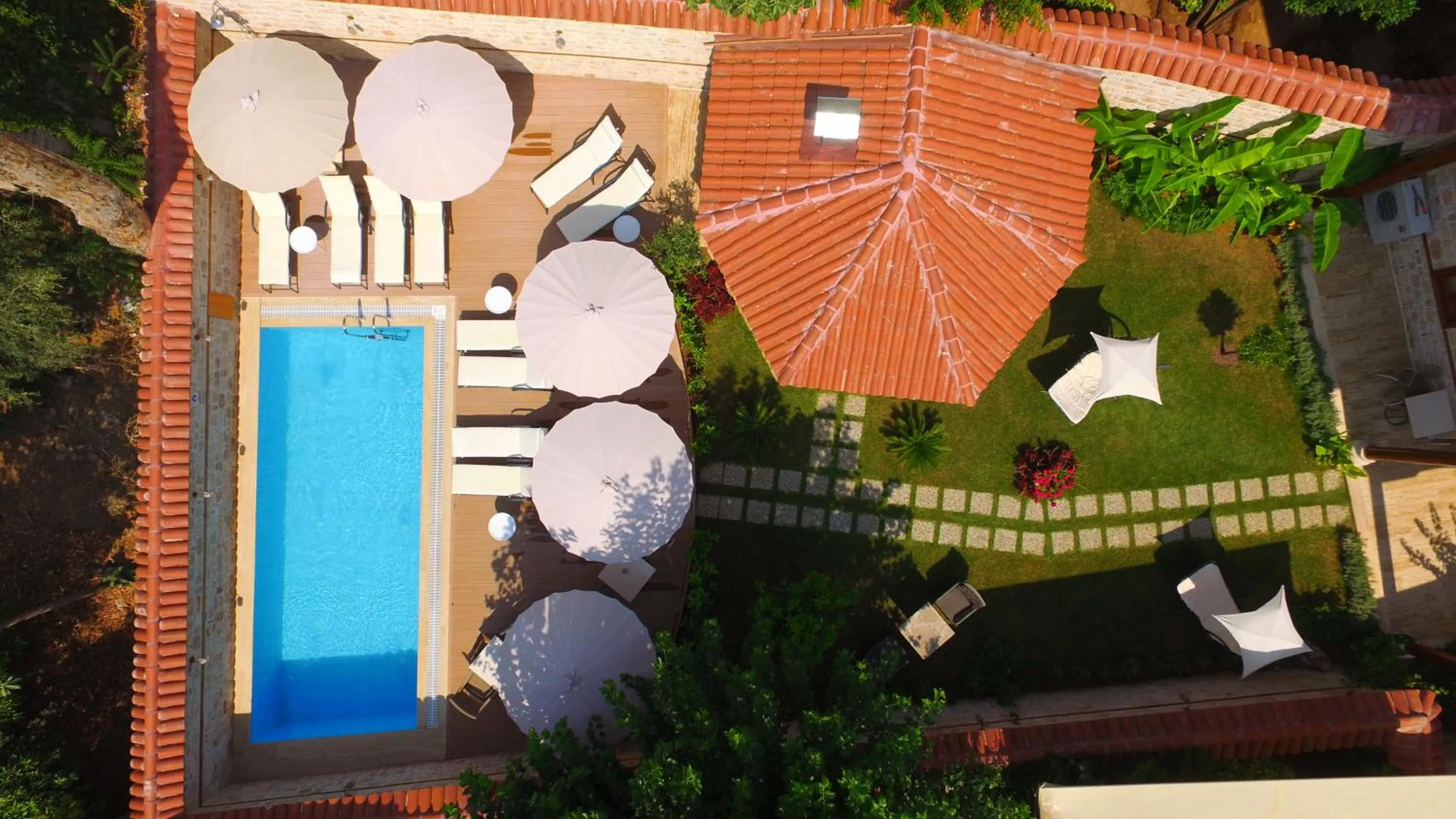 On site in Char Me Hotel