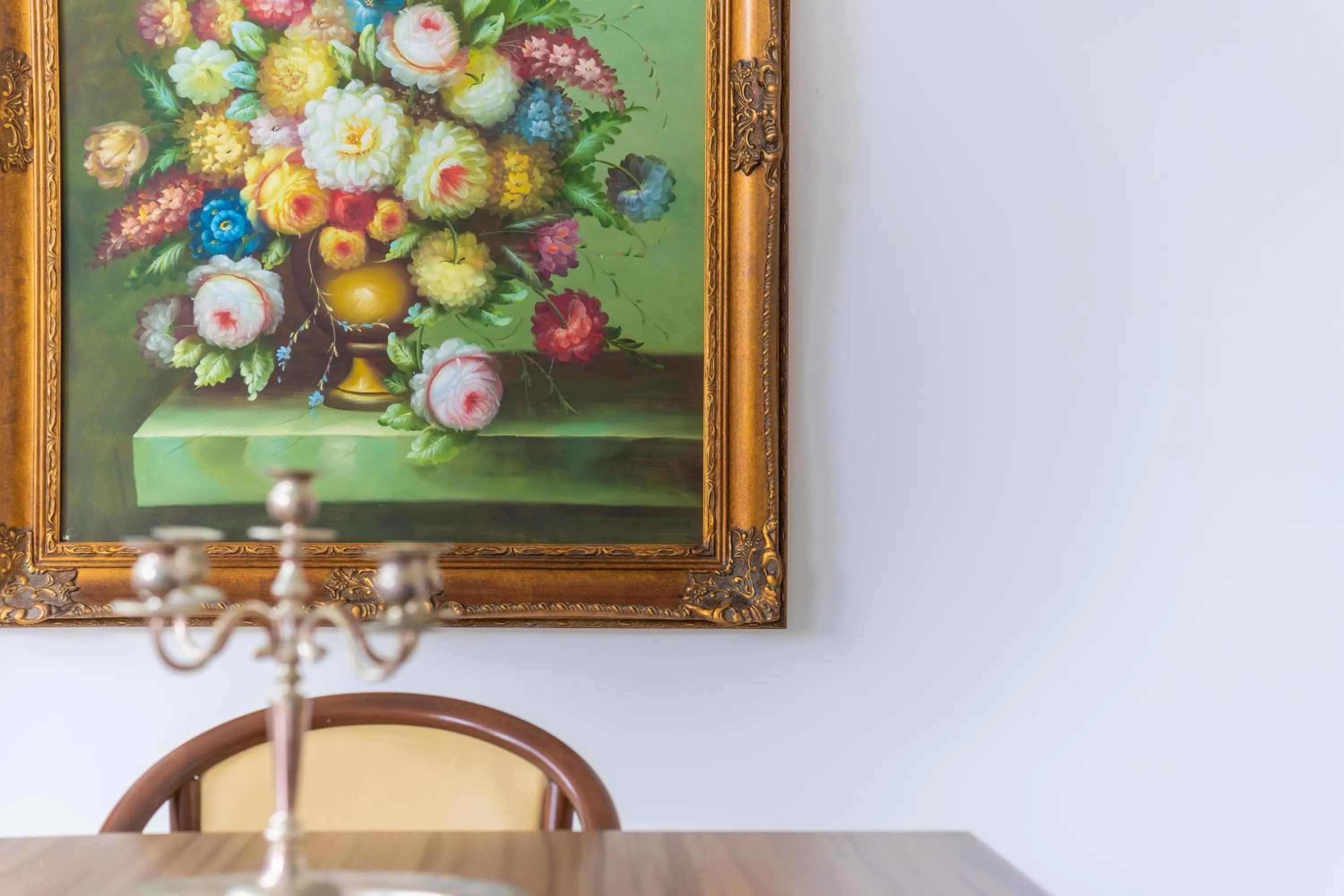 Decorative detail in Hotel America