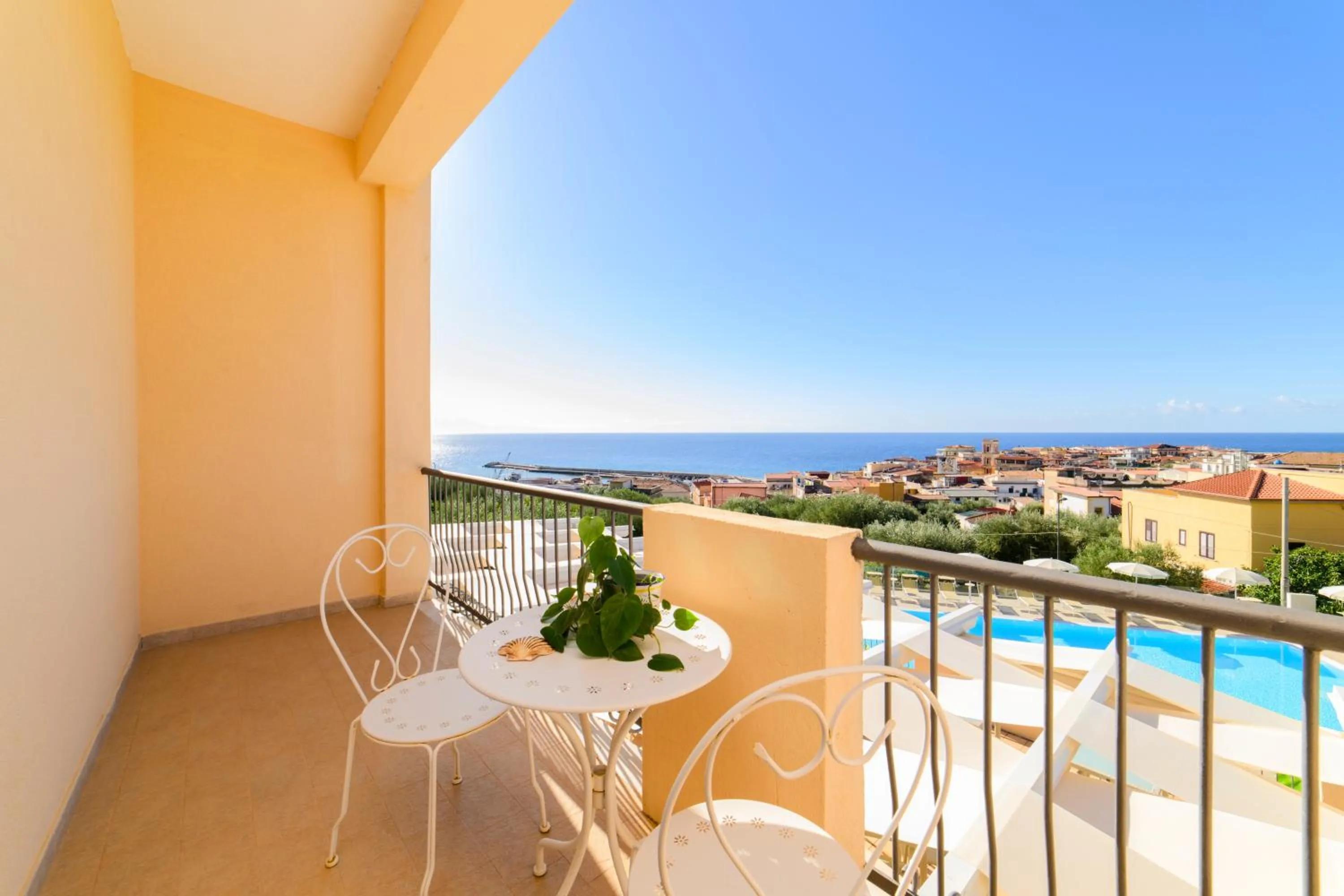 View (from property/room) in Hotel America