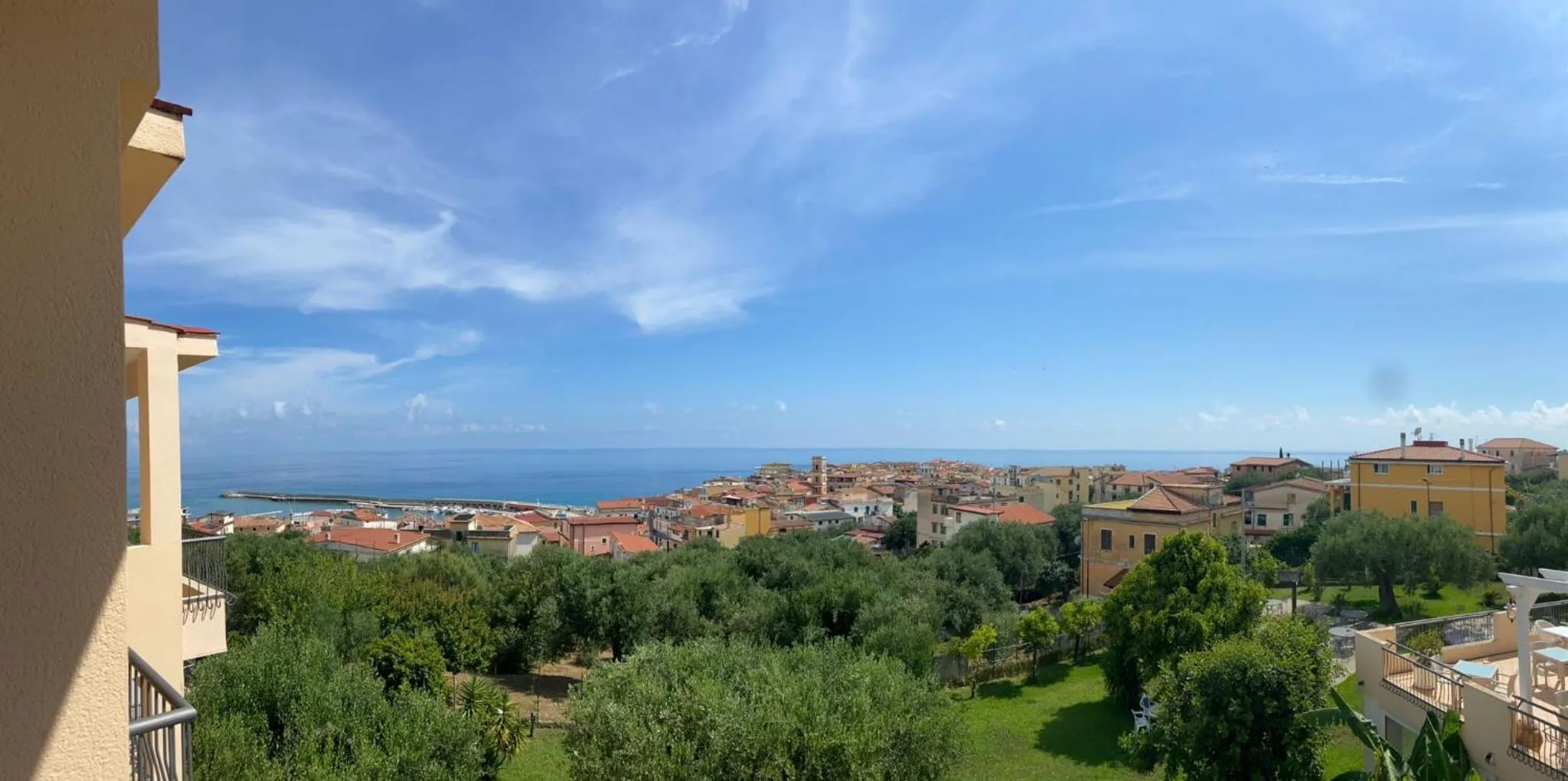 View (from property/room) in Hotel America