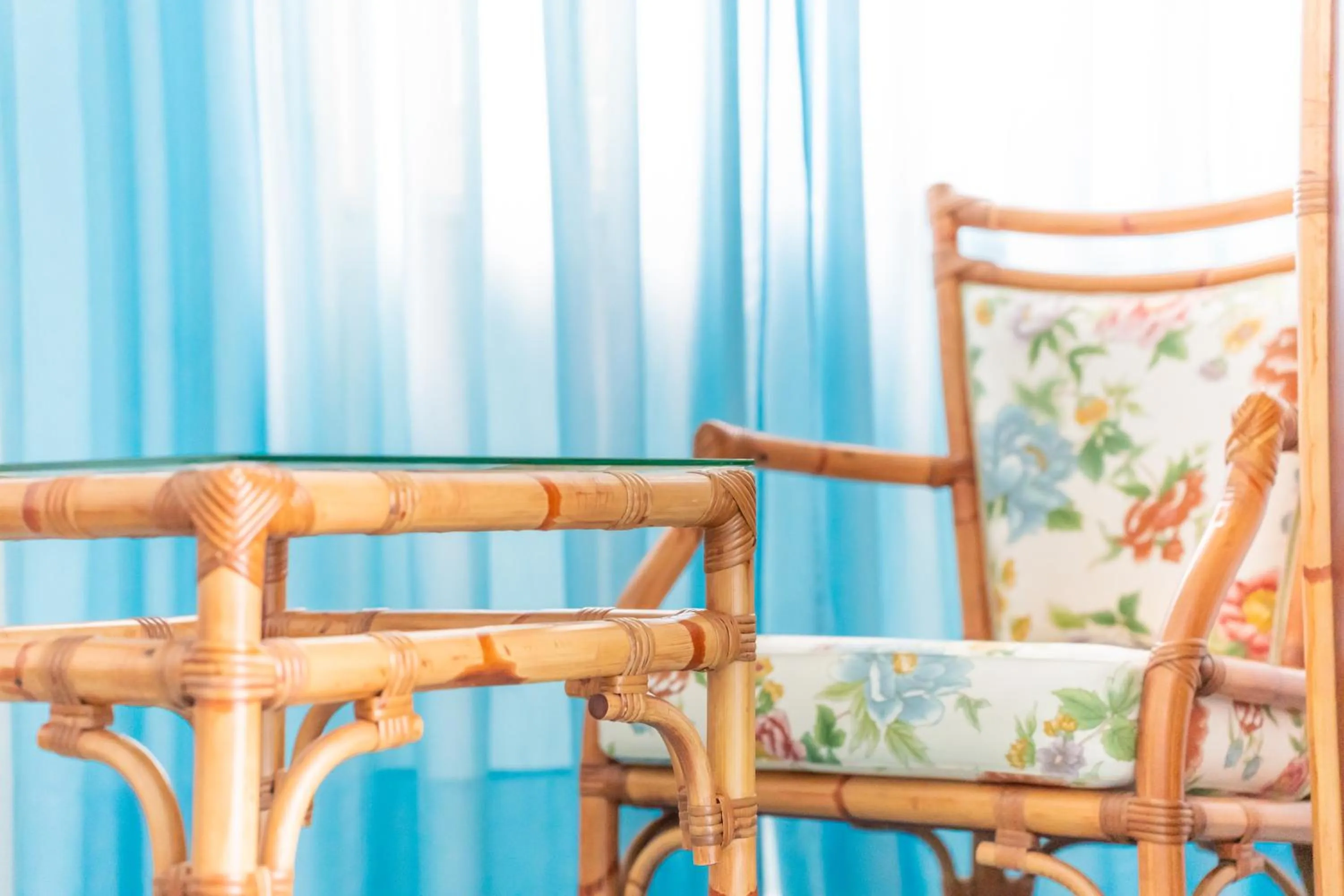 Photo of the whole room in Hotel America