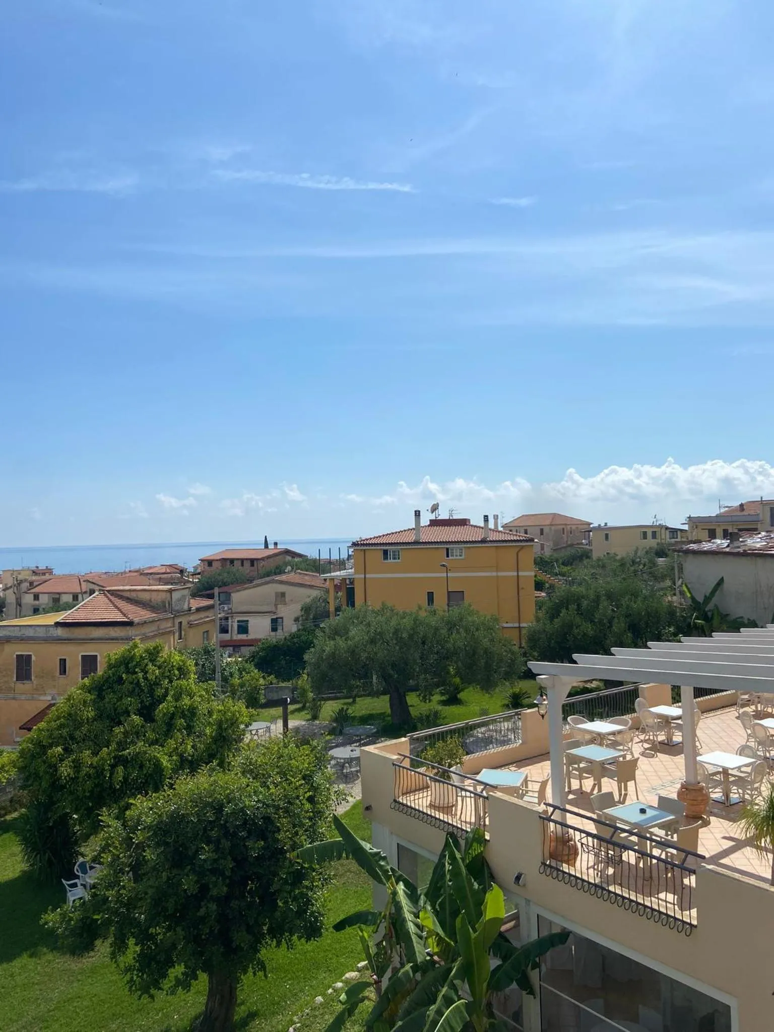 View (from property/room) in Hotel America