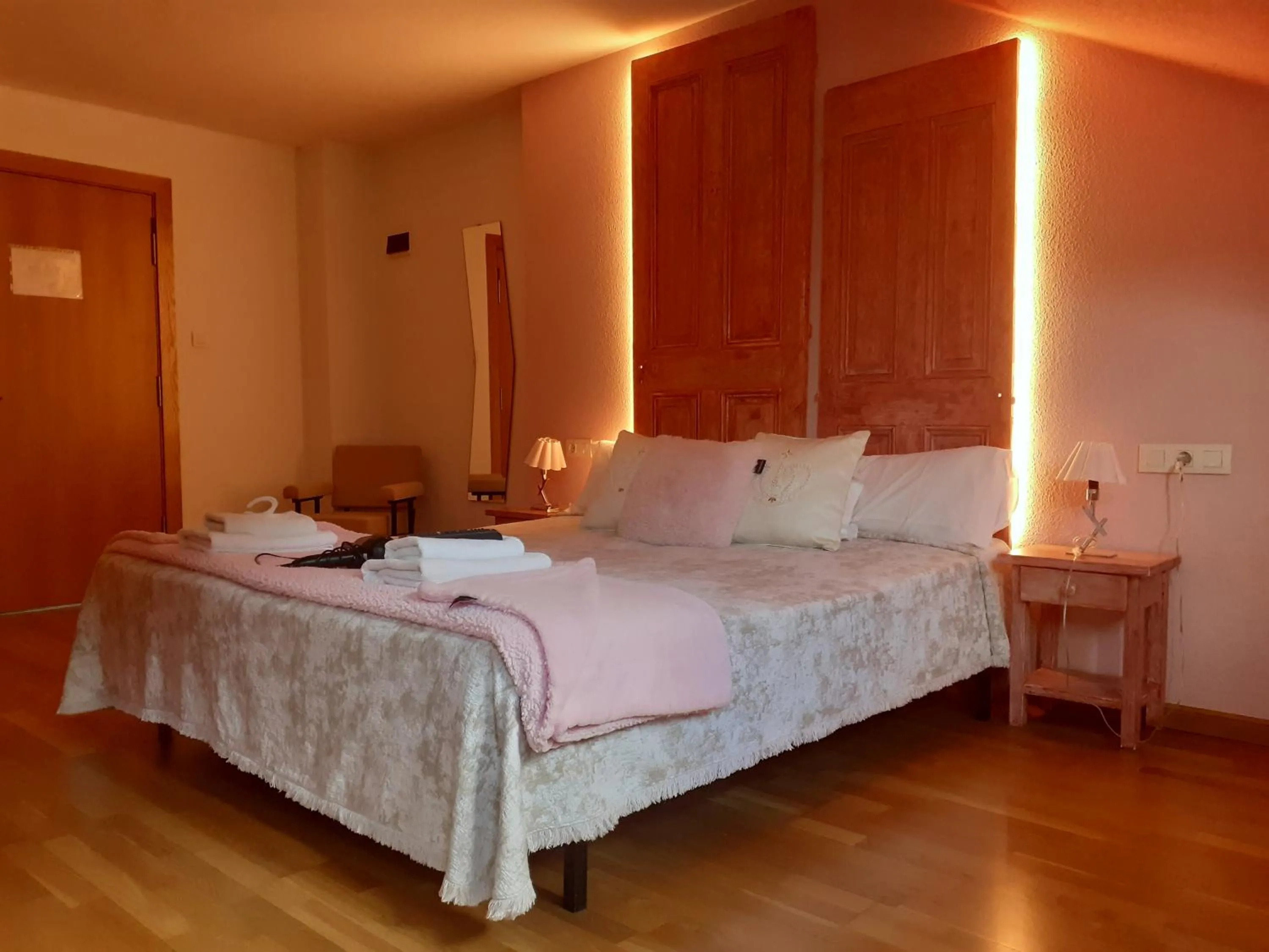 Bed in Balneario Casa Pallotti