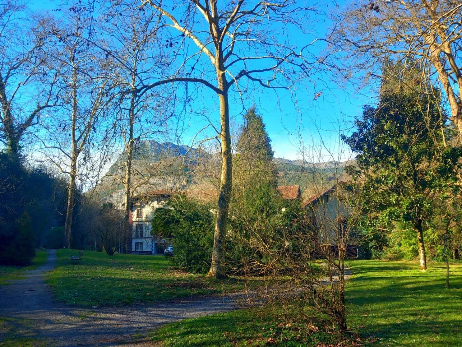 Property building in Balneario Casa Pallotti