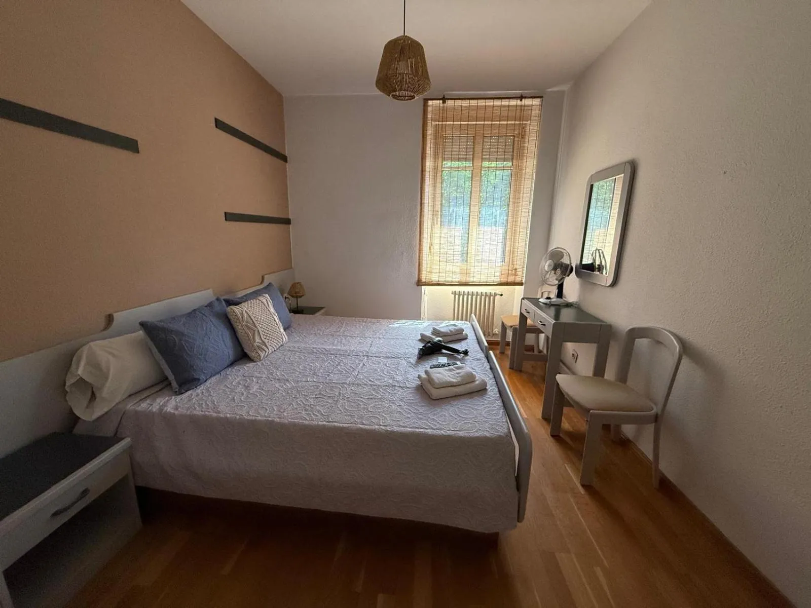 Bed in Balneario Casa Pallotti