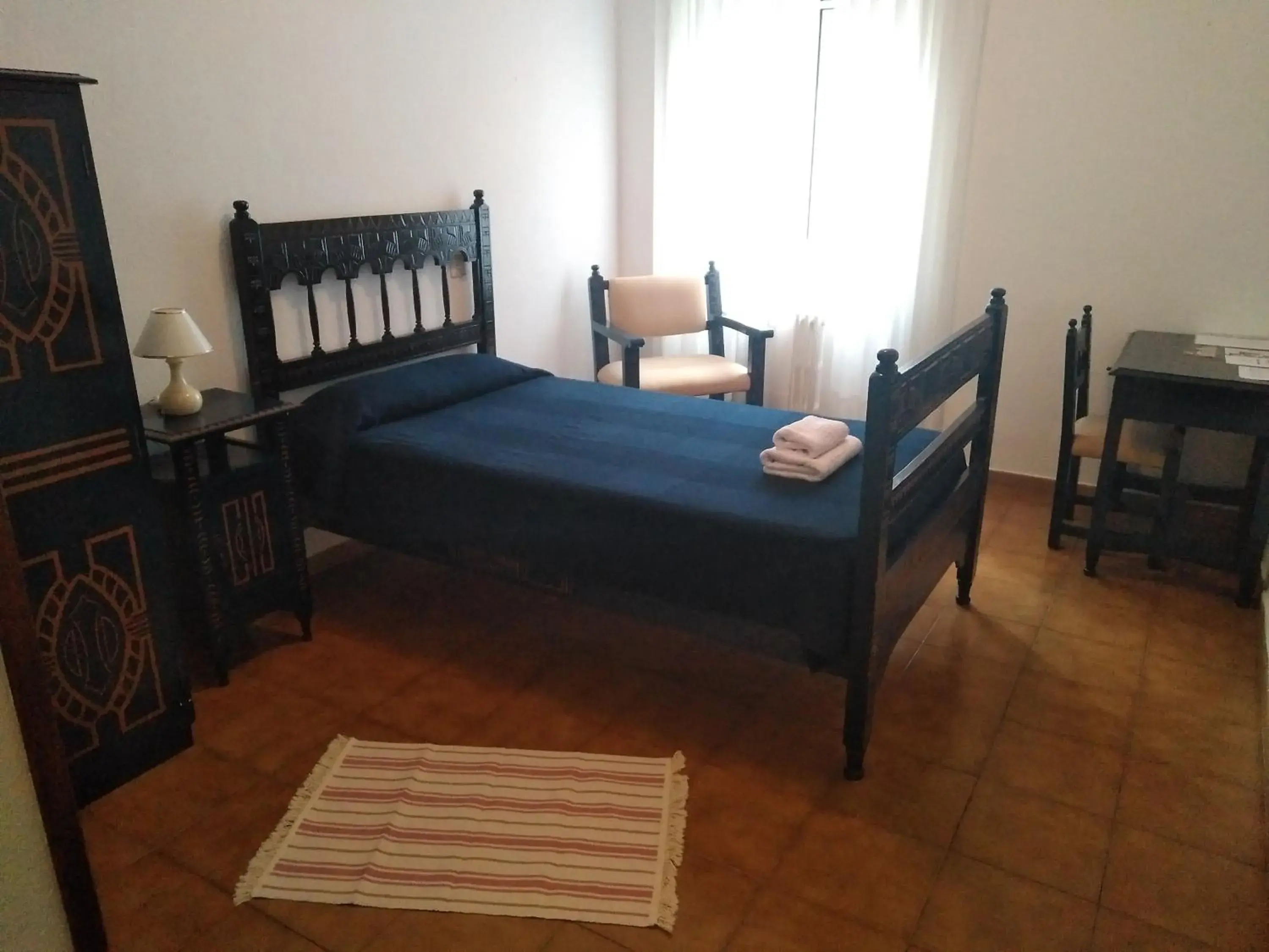 Single Room with Bathroom - single occupancy in Balneario Casa Pallotti Single Room with Bathroom - single occupancy in Balneario Casa Pallotti