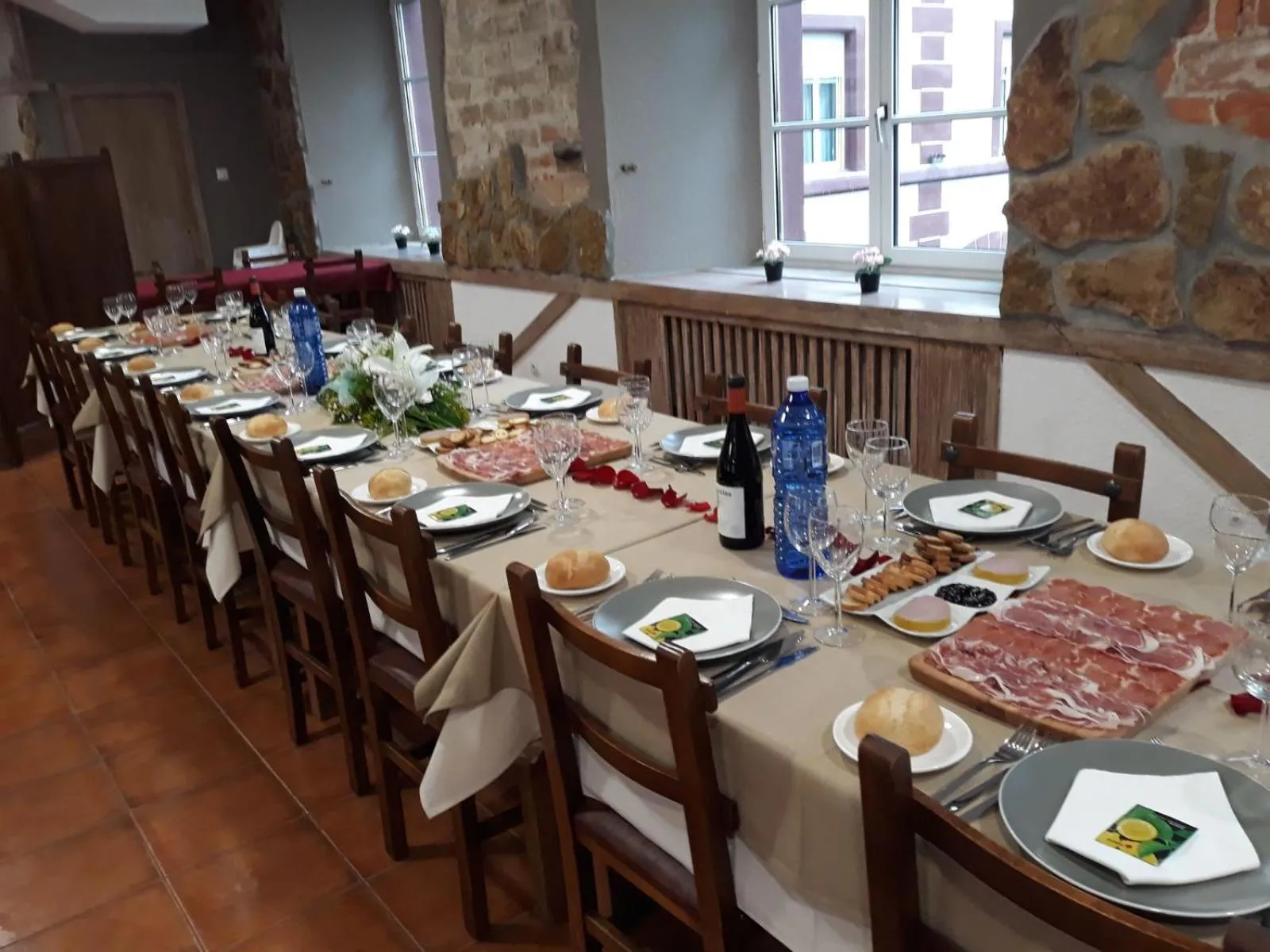 Banquet/Function facilities in Balneario Casa Pallotti
